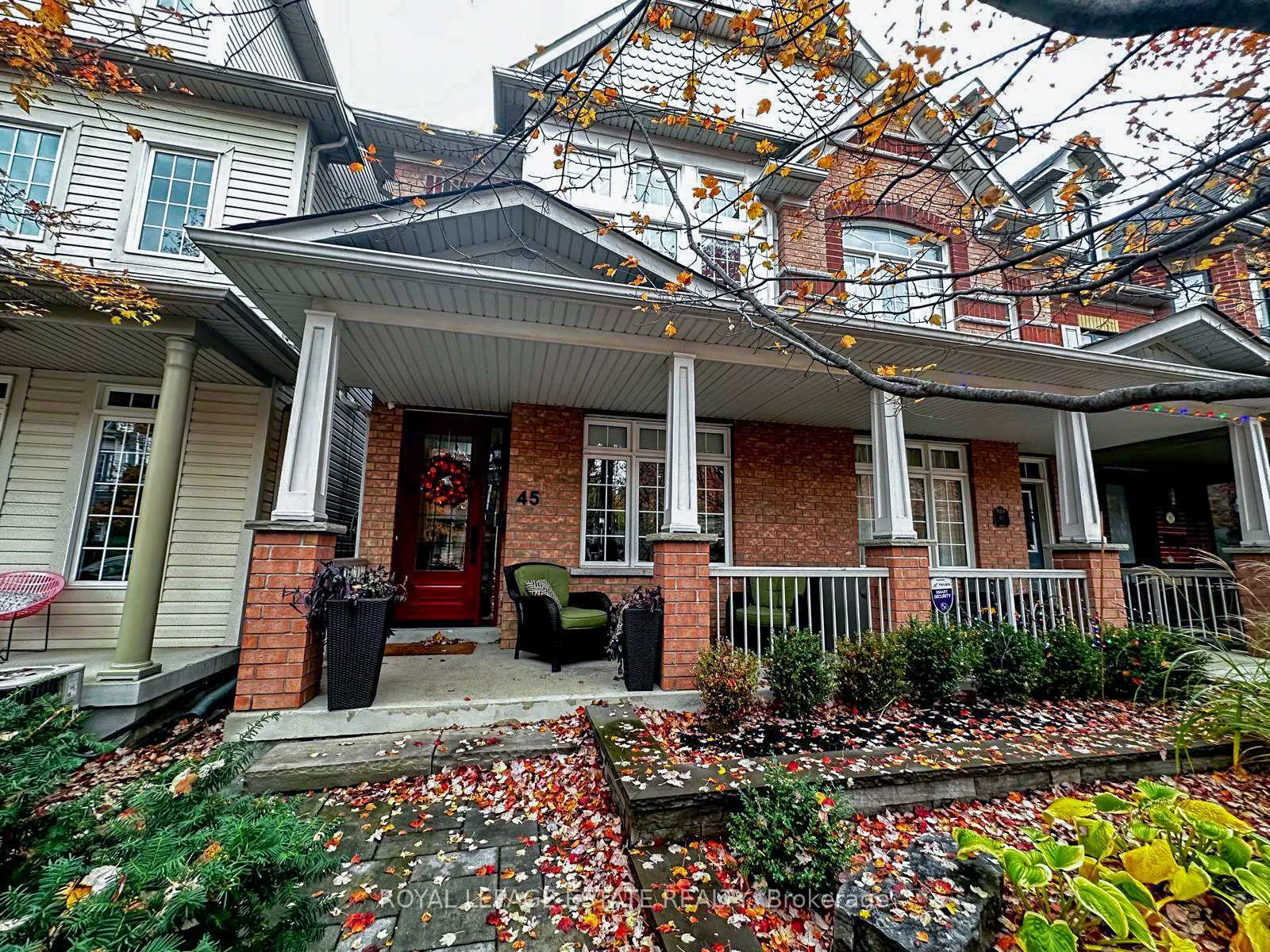 Photo 1 of 45 Whistle Post Street, Toronto, East End-Danforth — HOMEH