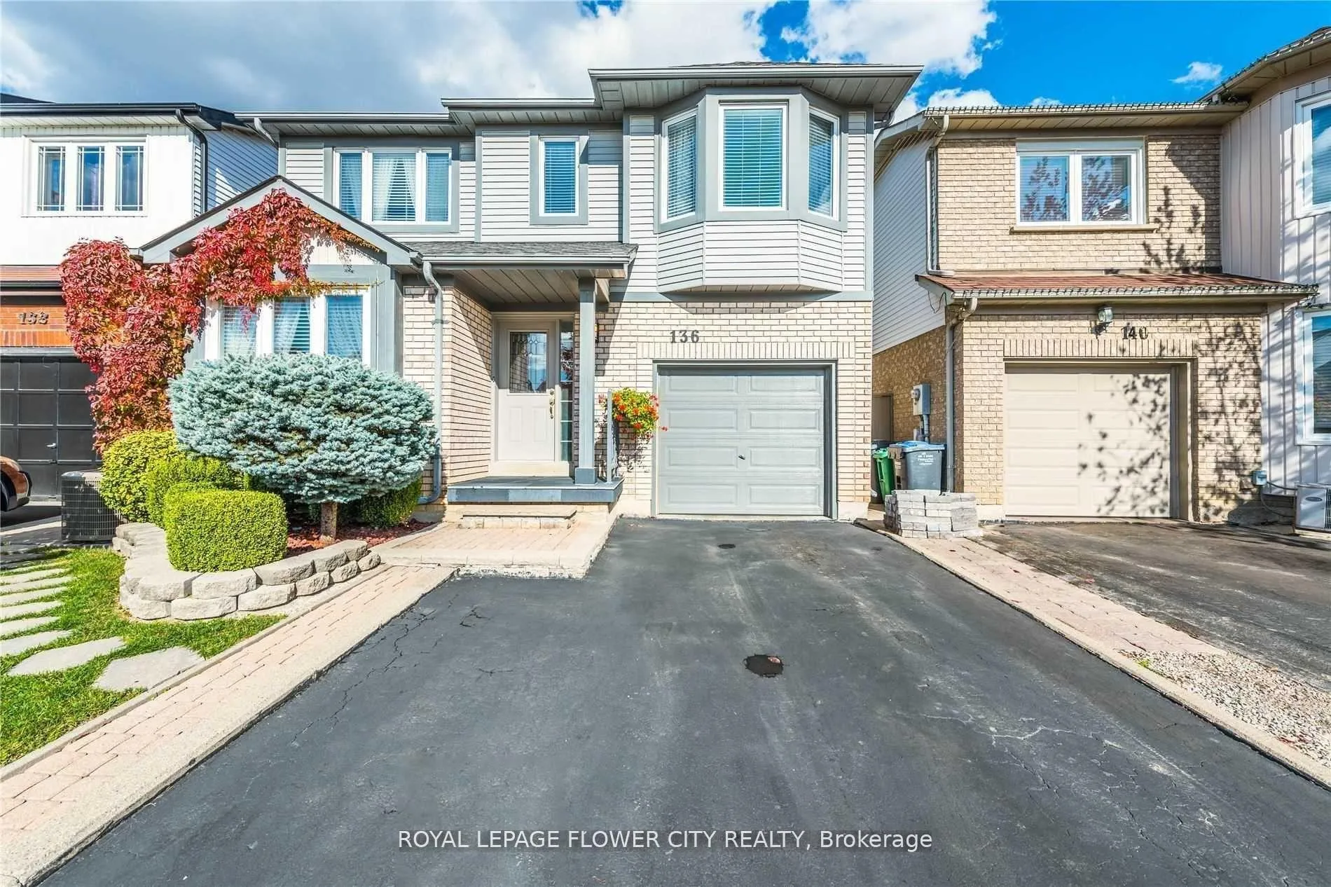 Front of 136 Chipmunk Crescent