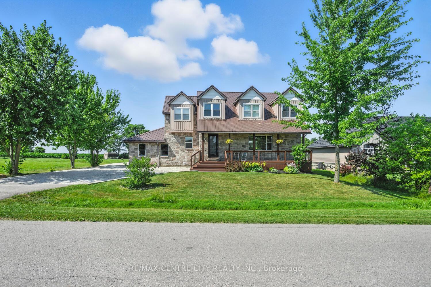 Front of 5623 Chriselle Place