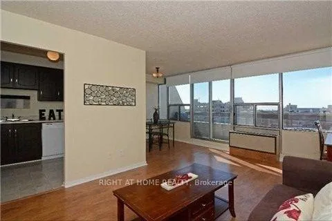 Front of Unit 630, 50 Richmond Street E