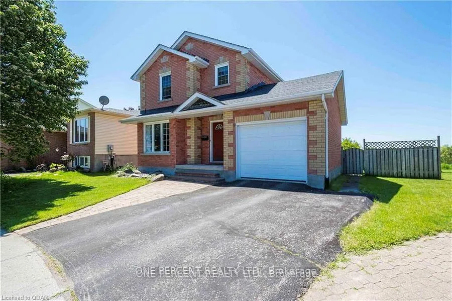 Photo 10 of Unit Upper Level, 43 Sherwood Crescent, Belleville, Belleville Ward — HOMEH