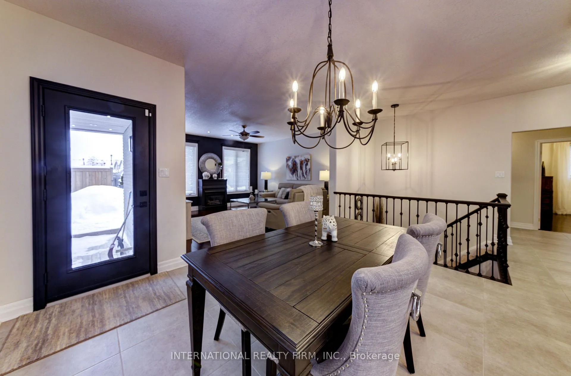 Photo 19 of 20 Prince William Way, Barrie, Innis-Shore — HOMEH