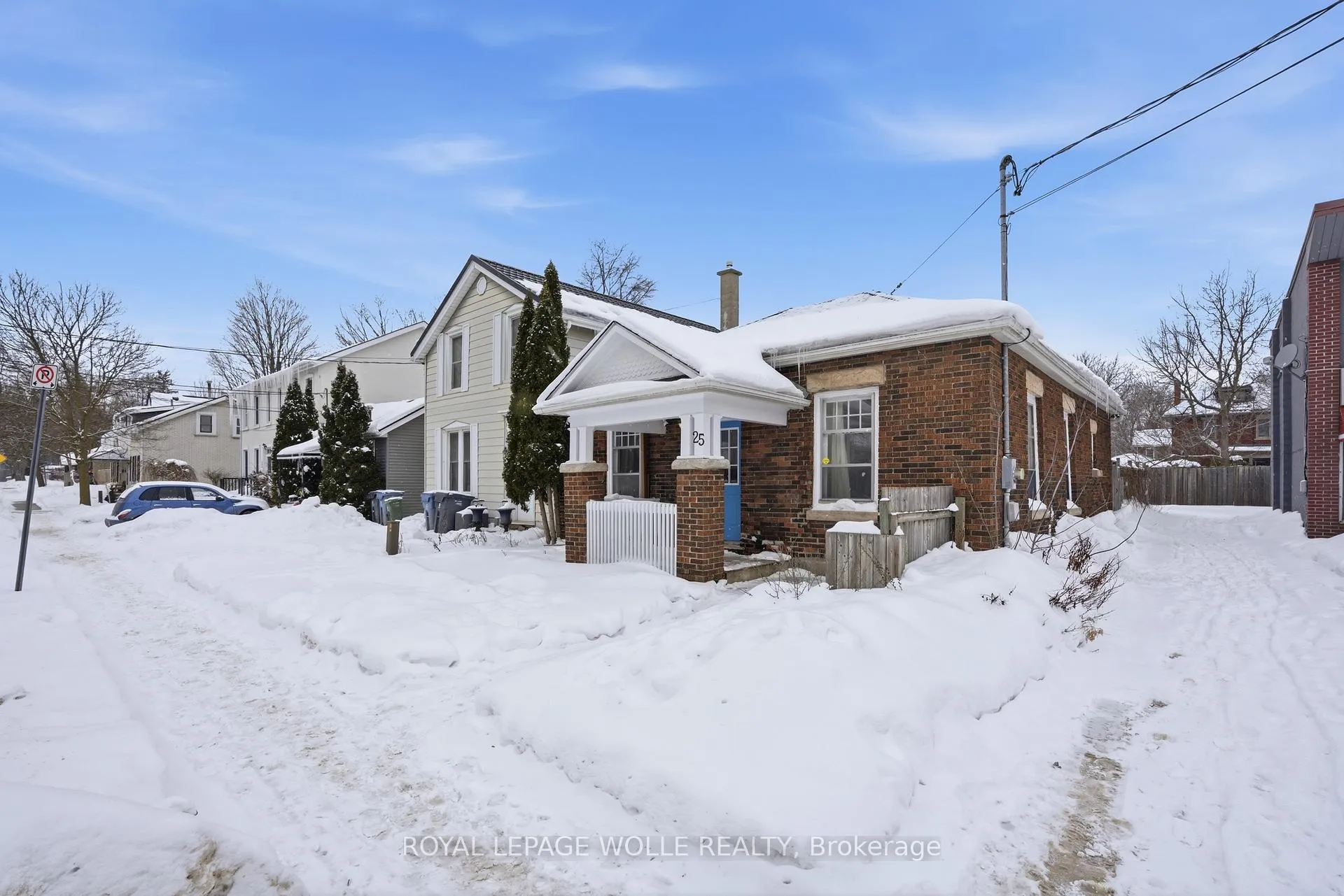 Photo 27 of 25 London Road W, Guelph, Exhibition Park — HOMEH