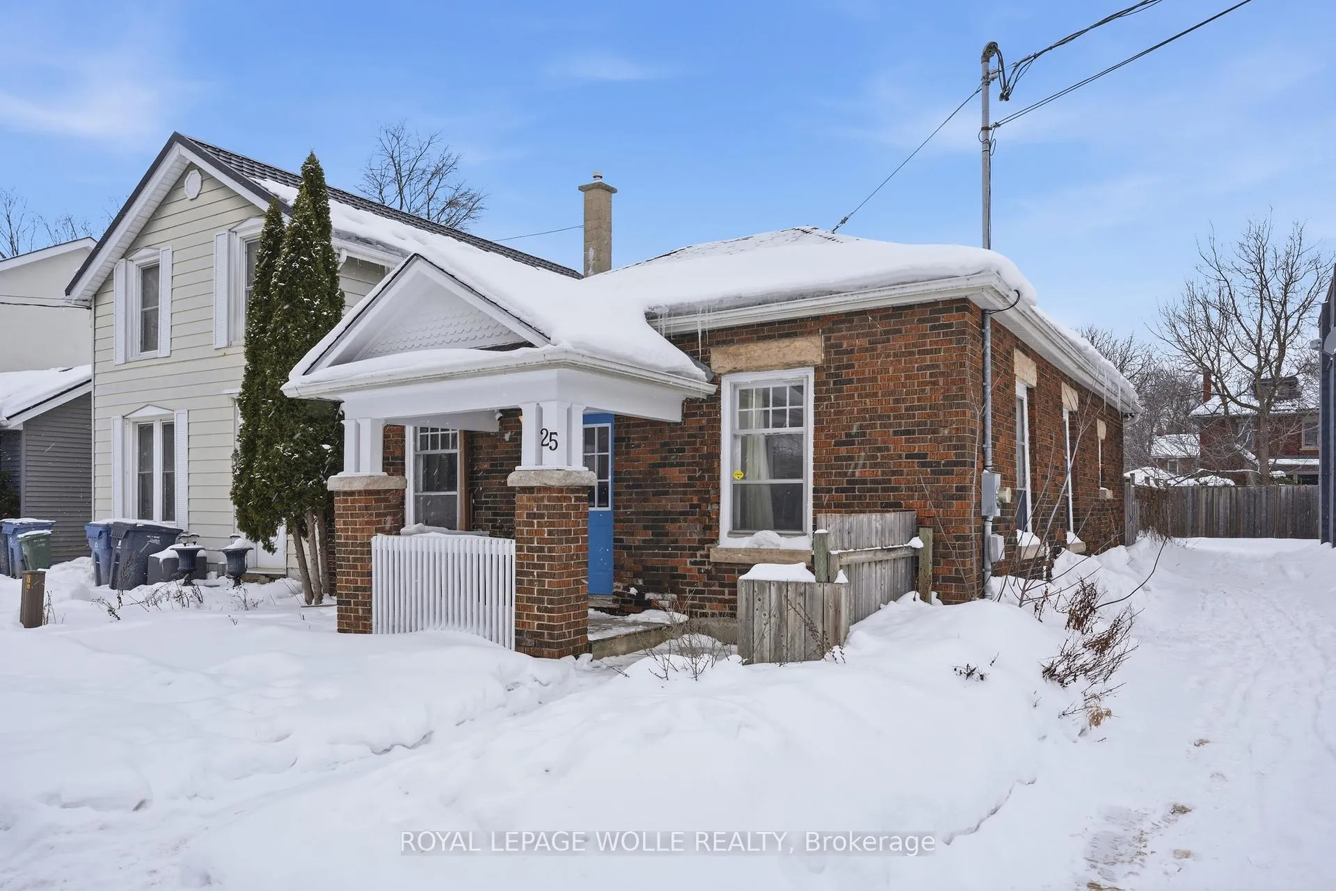 Photo 28 of 25 London Road W, Guelph, Exhibition Park — HOMEH