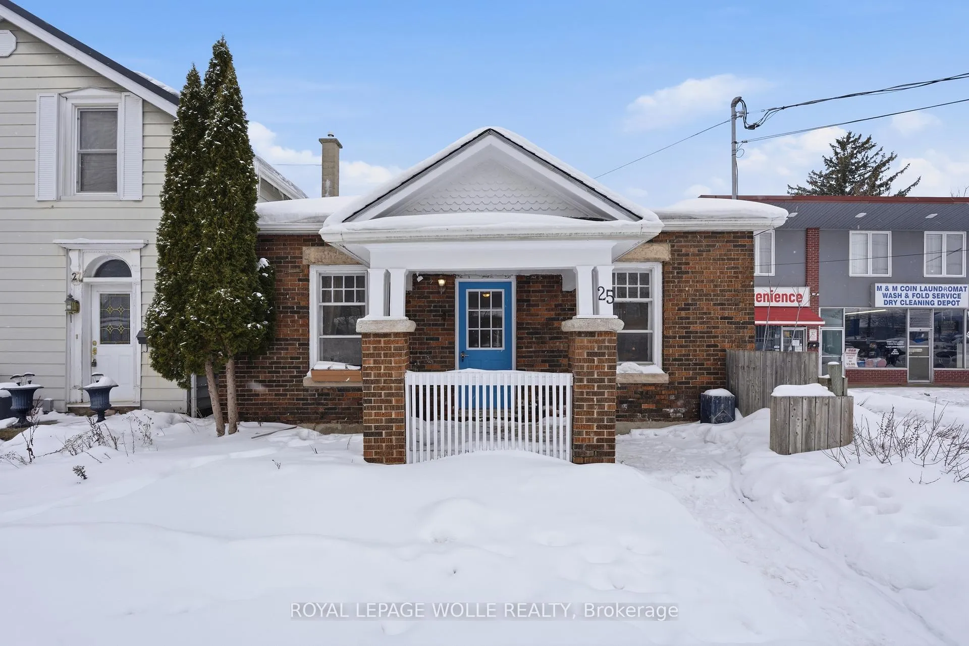 Photo 29 of 25 London Road W, Guelph, Exhibition Park — HOMEH