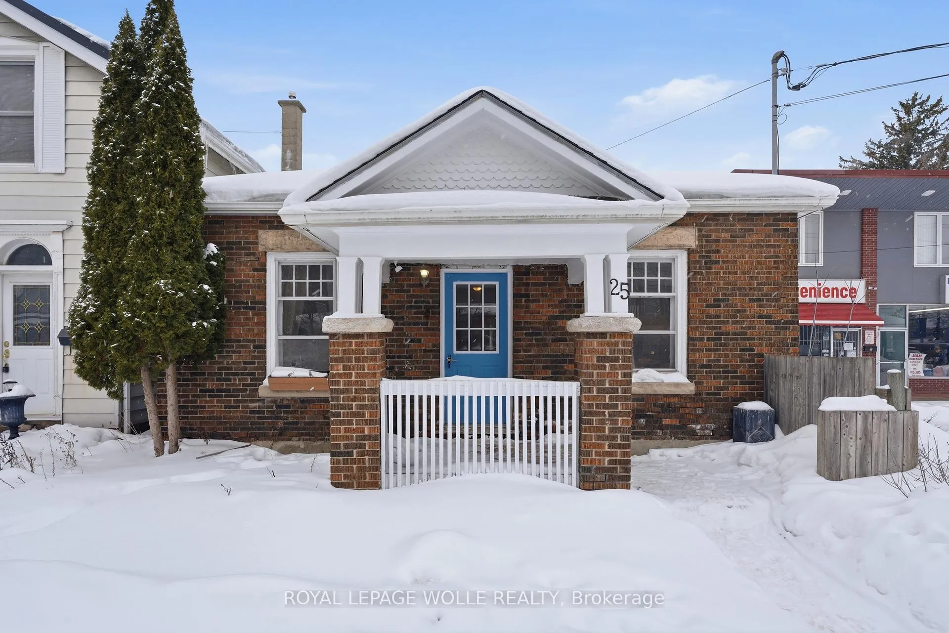 Photo 30 of 25 London Road W, Guelph, Exhibition Park — HOMEH