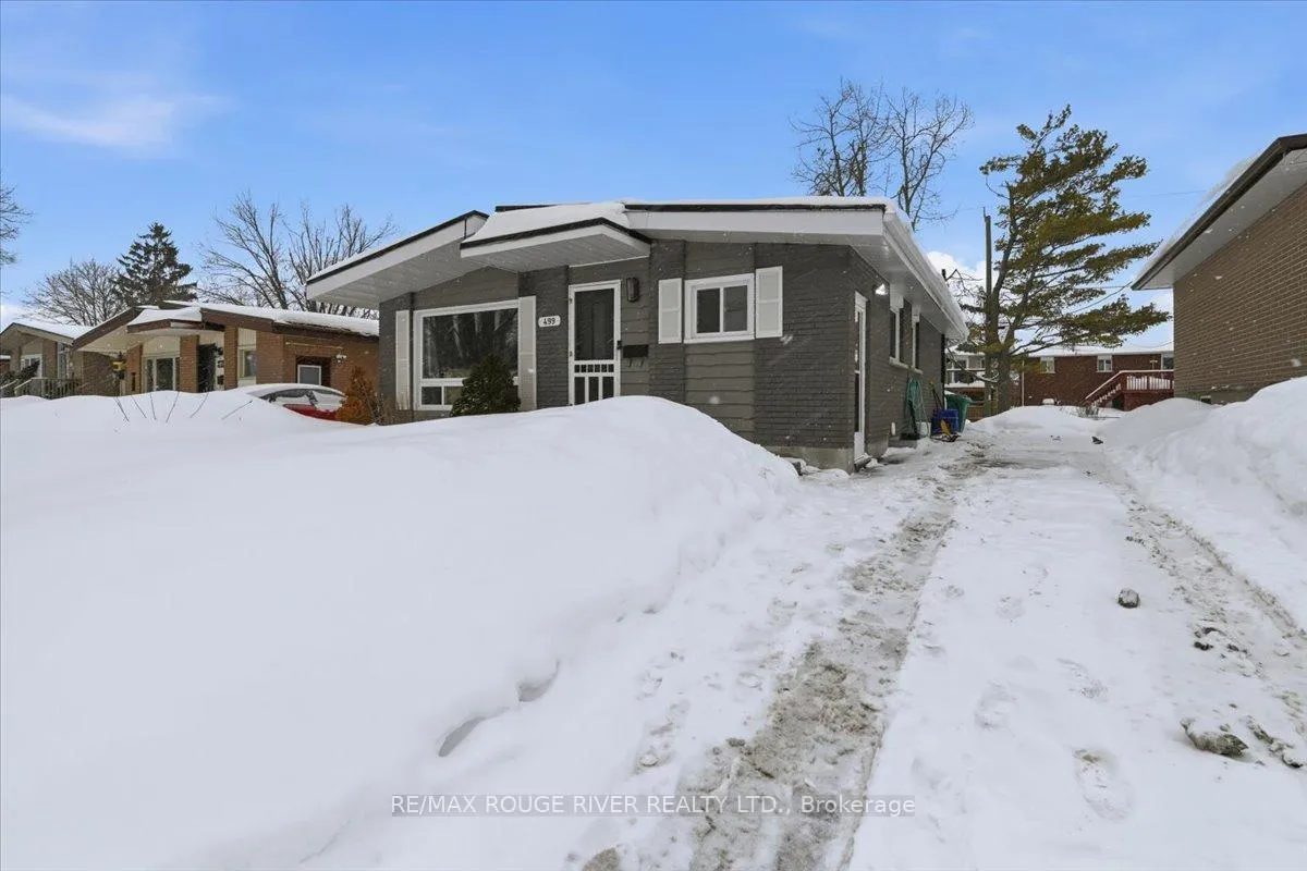 Photo 1 of 499 Raymond Street, Peterborough, Northcrest Ward 5 — HOMEH
