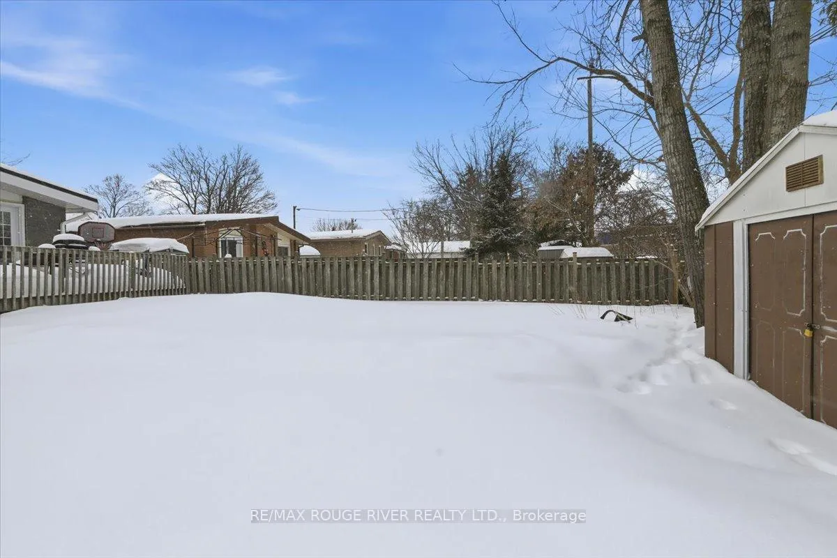 Photo 25 of 499 Raymond Street, Peterborough, Northcrest Ward 5 — HOMEH