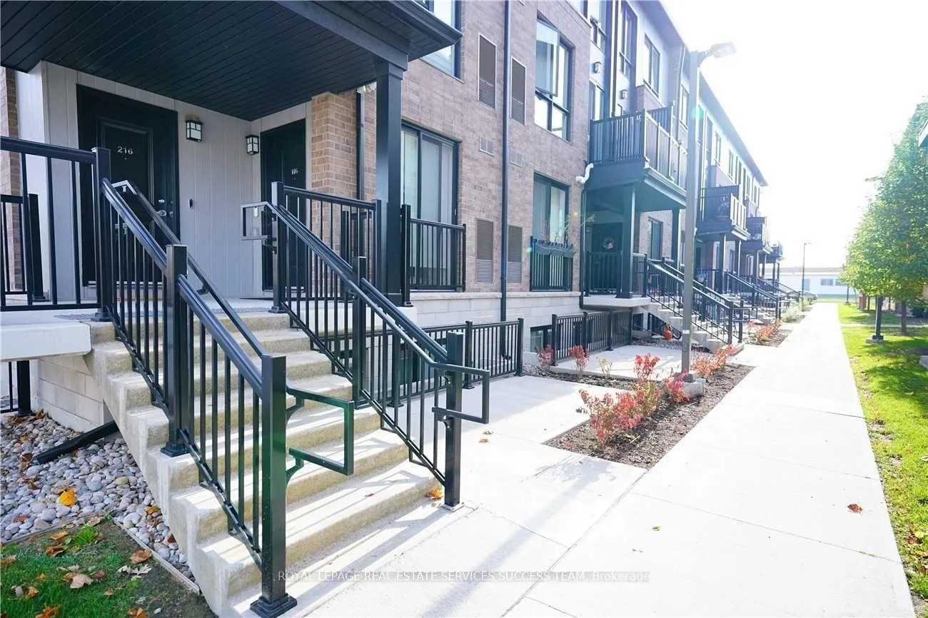 Photo 1 of Unit 215, 1206 Main Street, Milton, Dempsey — HOMEH