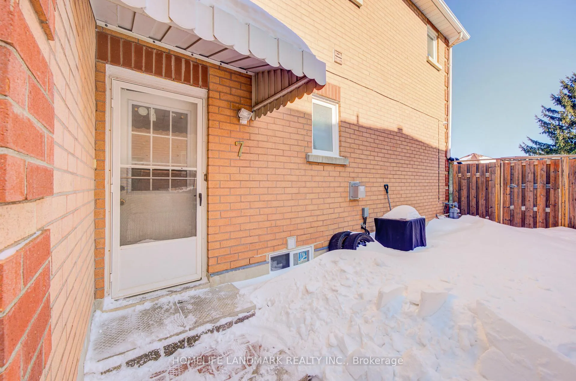 Photo 48 of 7 Walden Street, Markham, Middlefield — HOMEH