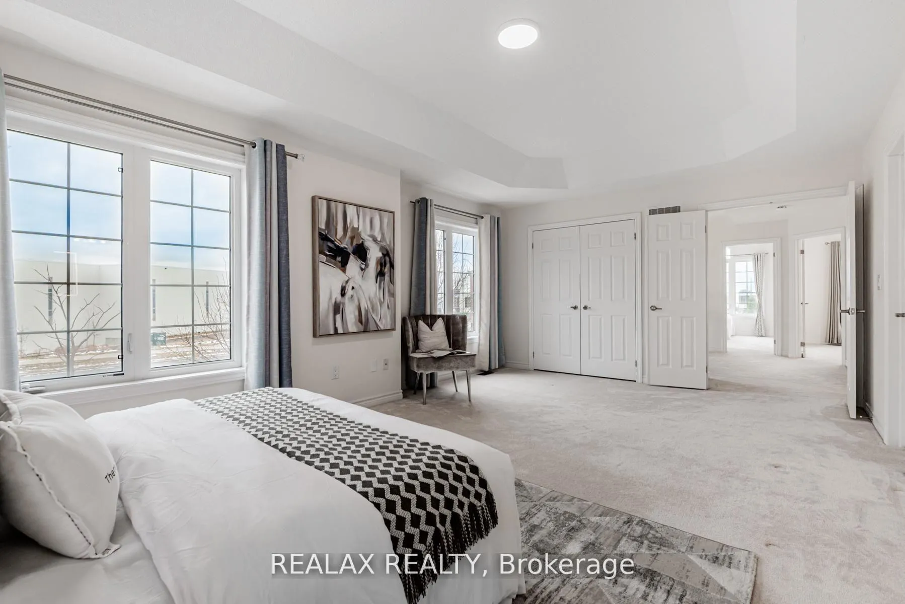 Photo 16 of 143 Livante Court, Markham, Victoria Square — HOMEH