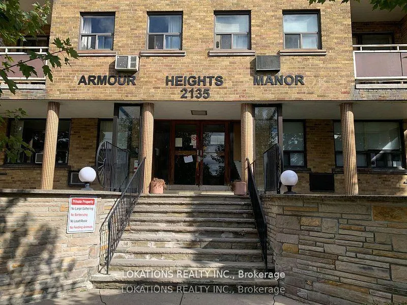 Photo 1 of Unit 313, 2135 Avenue Road, Toronto, Bedford Park-Nortown — HOMEH