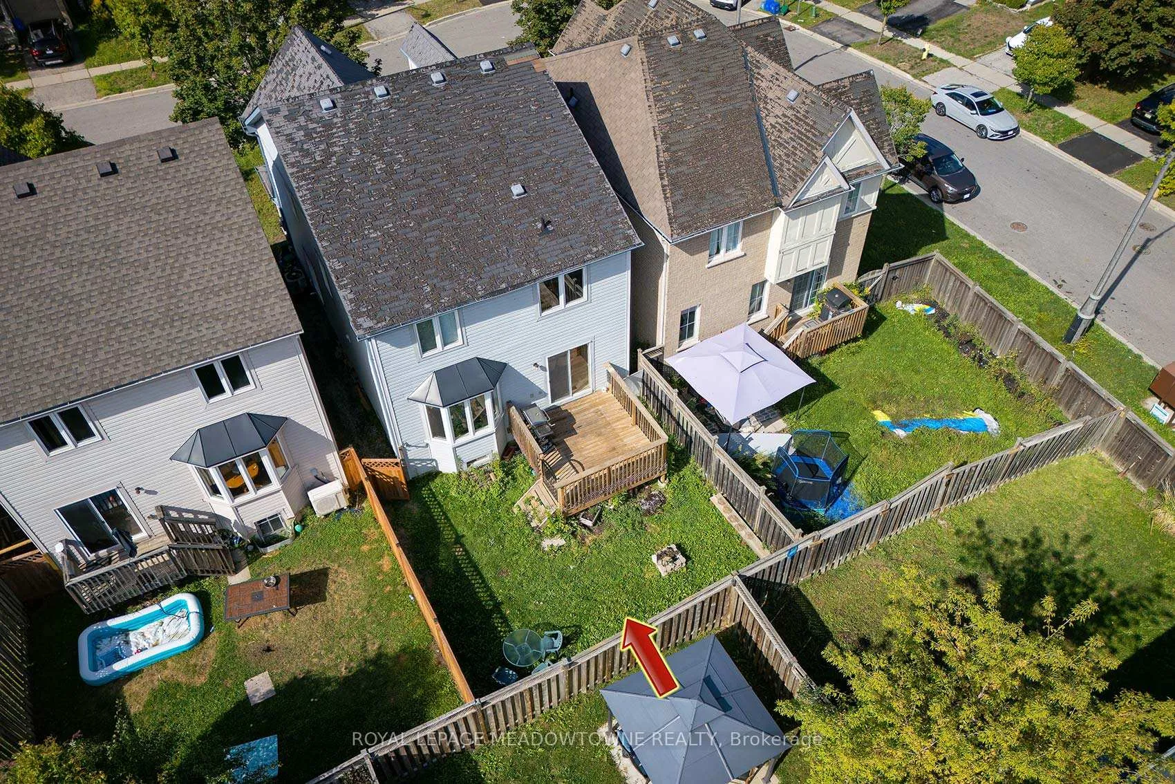 Photo 38 of 28 Norland Circle, Oshawa, Windfields — HOMEH