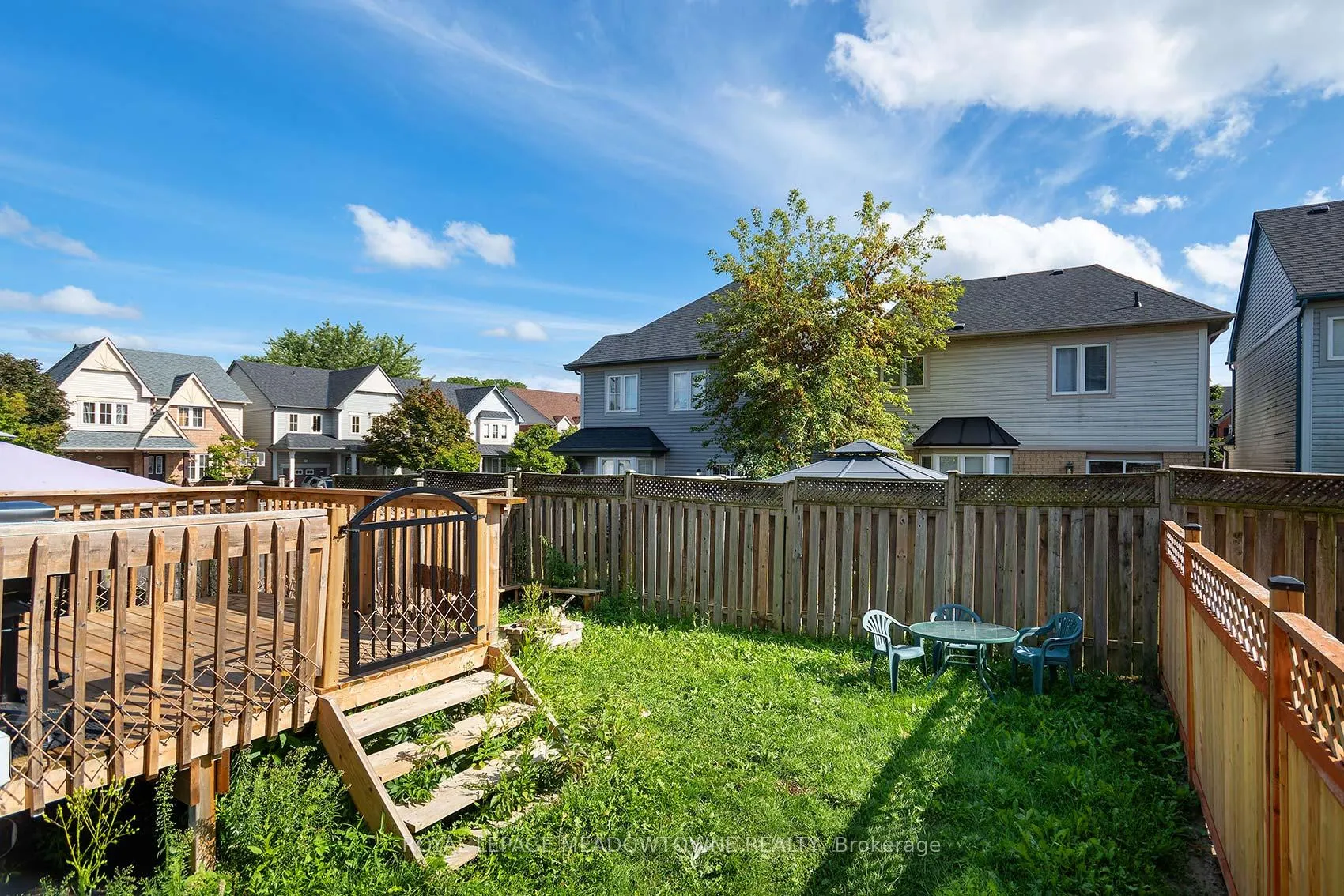 Photo 39 of 28 Norland Circle, Oshawa, Windfields — HOMEH
