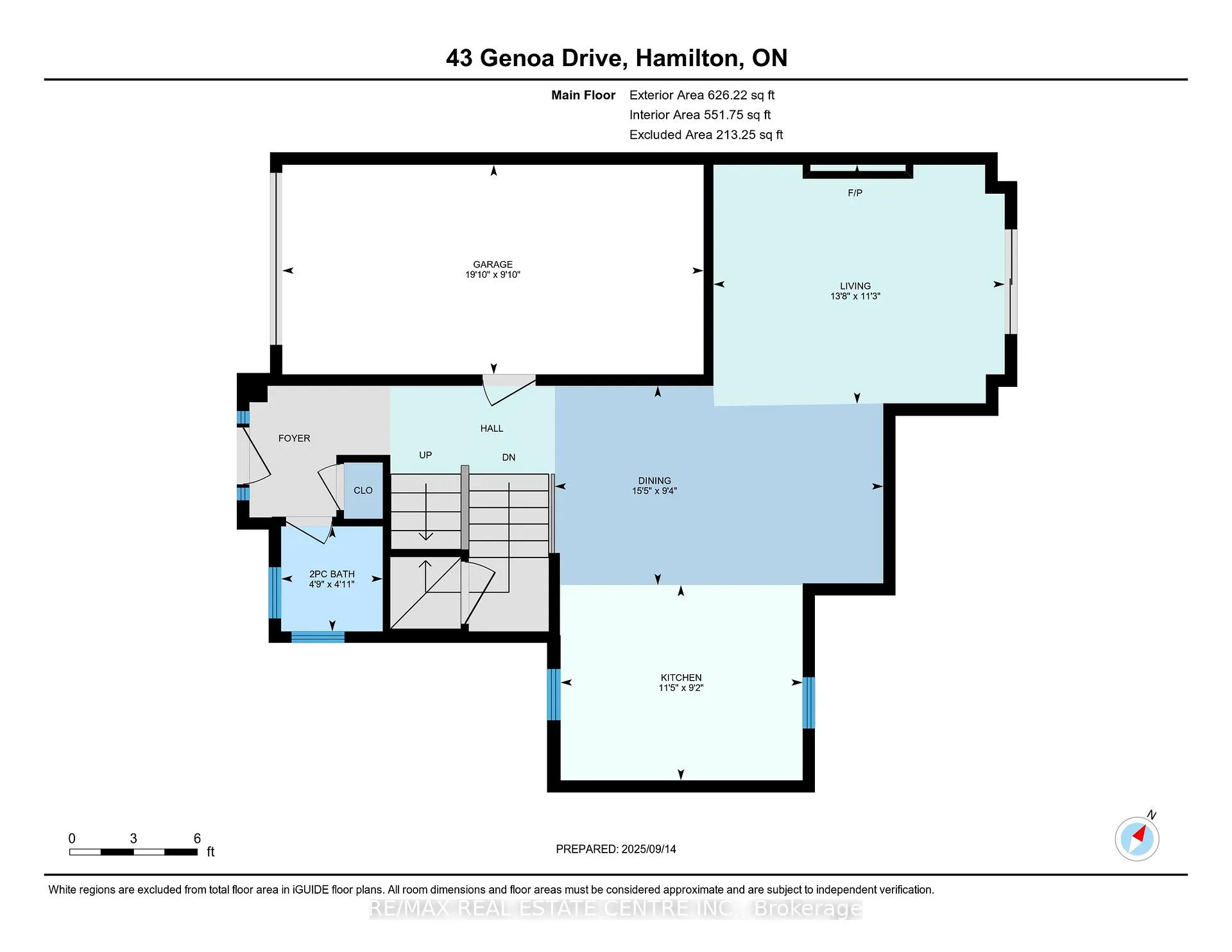 Photo 34 of 43 Genoa Drive, Hamilton, Ryckmans — HOMEH
