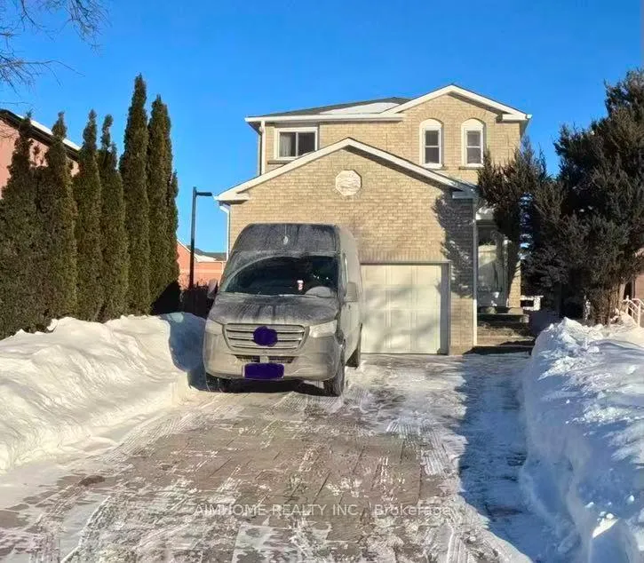 Photo 1 of 21 Halder Crescent, Markham, Milliken Mills East — HOMEH