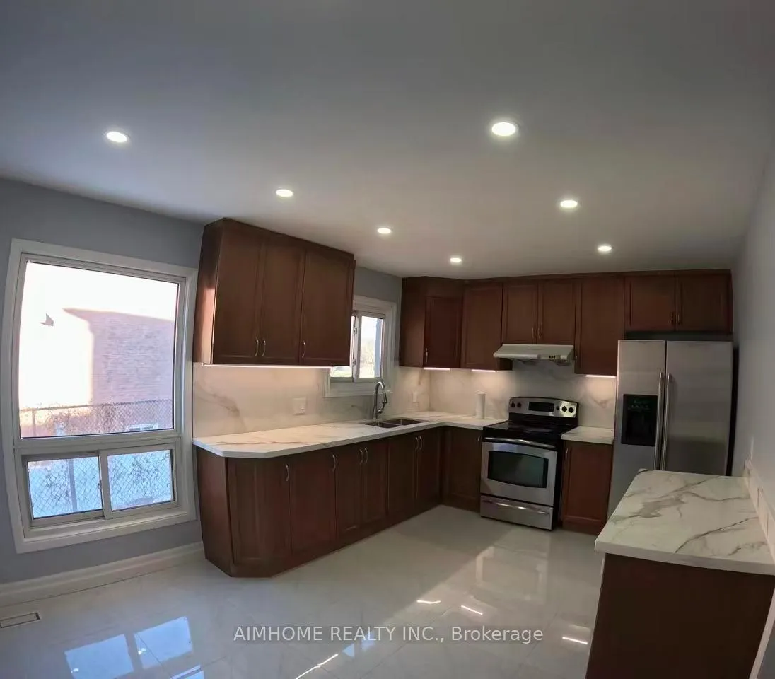Photo 13 of 21 Halder Crescent, Markham, Milliken Mills East — HOMEH