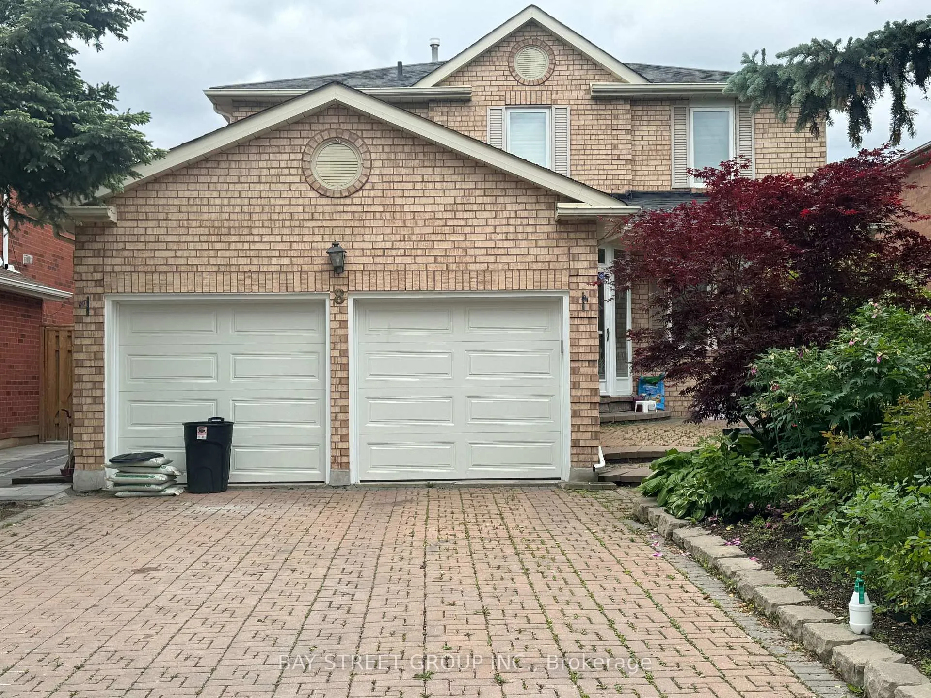 Front of Unit One Bedroom In Basement, 8 Queensgate Court