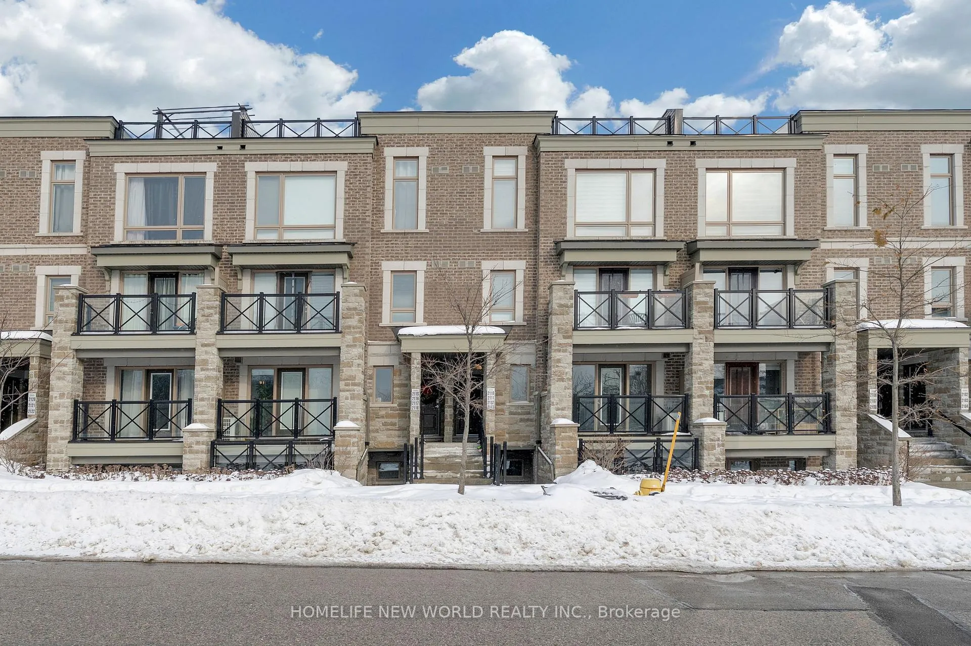 Photo 1 of Unit 2111, 2 Westmeath Lane, Markham, Cornell — HOMEH