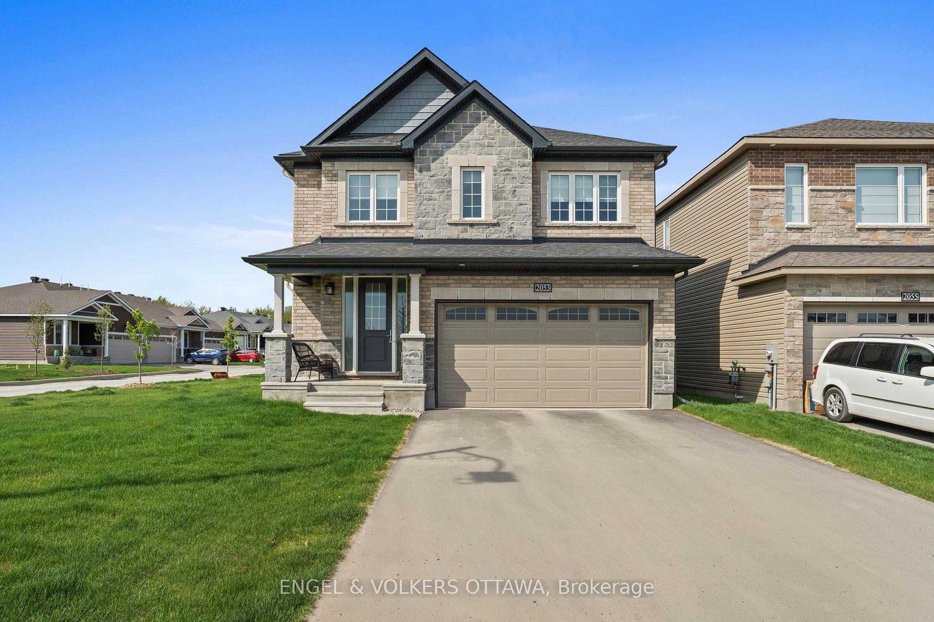 Photo 1 of 2053 Wanderer Avenue, Ottawa, Mahogany Community — HOMEH