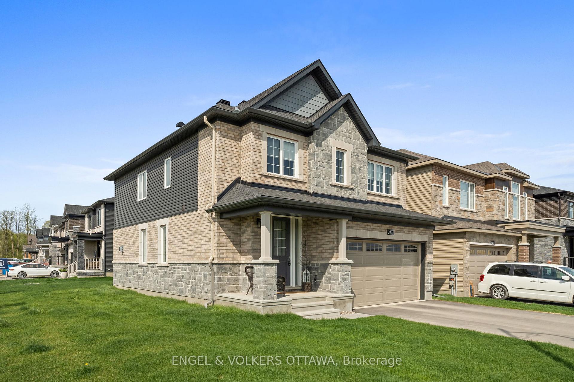 Photo 2 of 2053 Wanderer Avenue, Ottawa, Mahogany Community — HOMEH