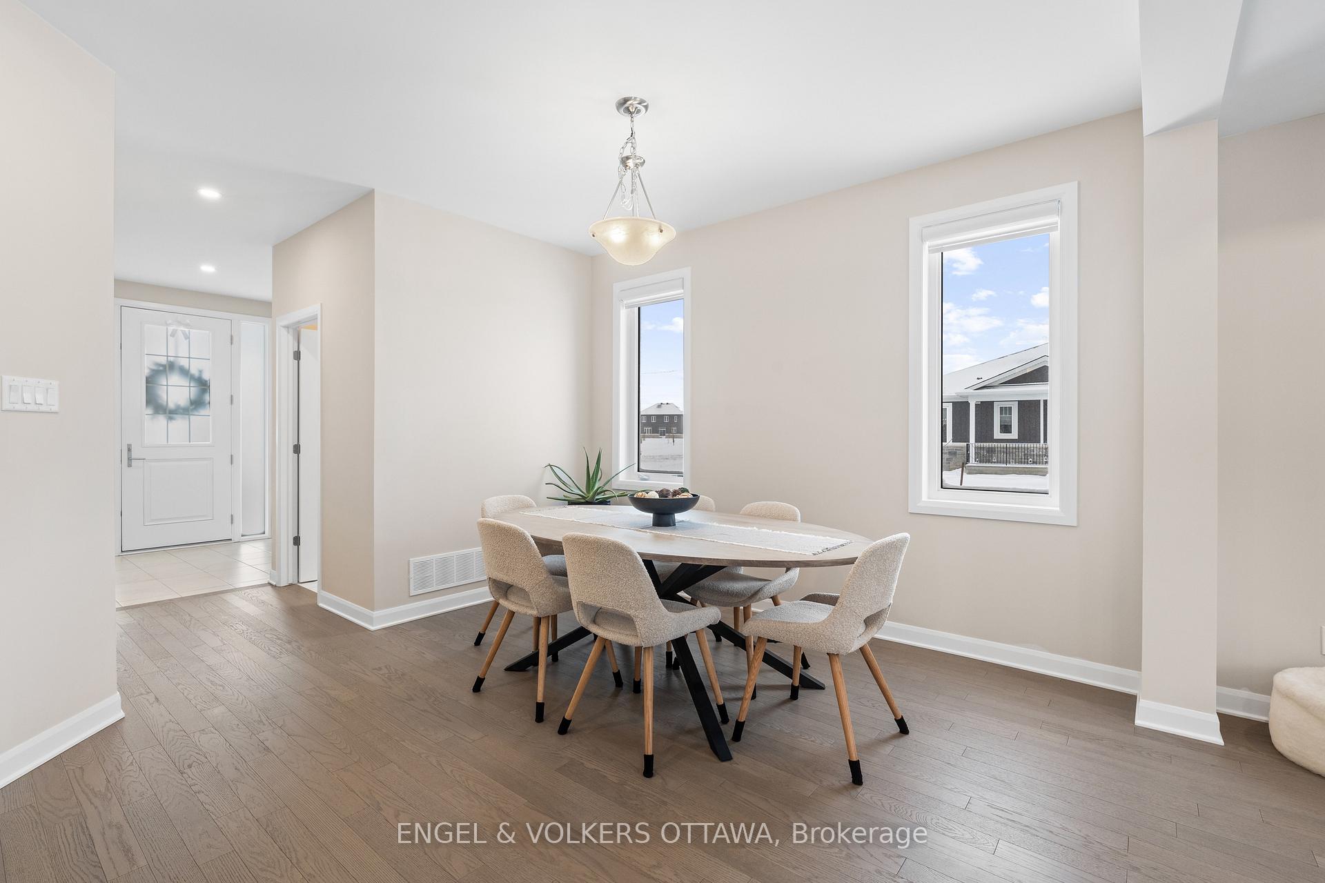 Photo 10 of 2053 Wanderer Avenue, Ottawa, Mahogany Community — HOMEH