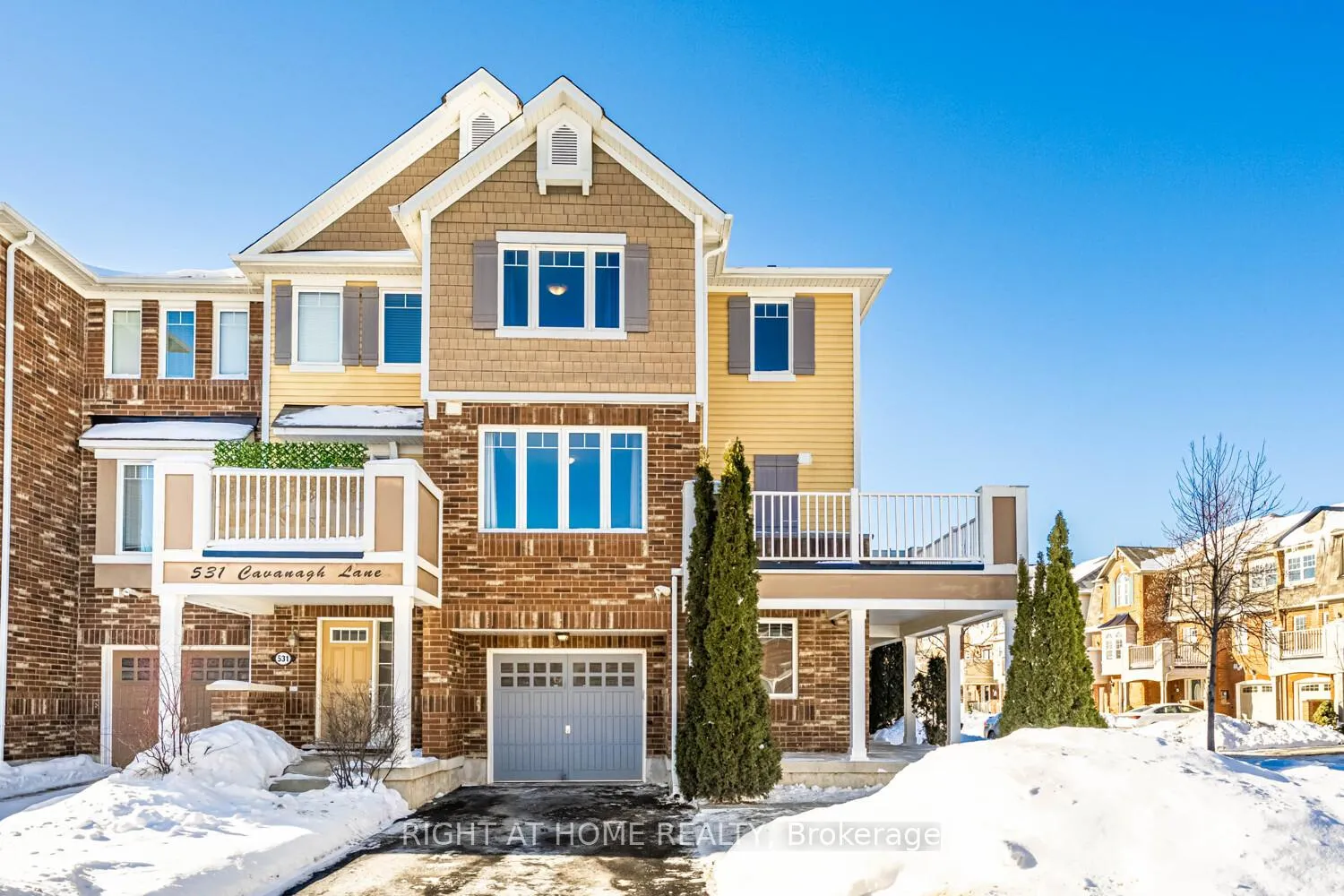 Photo 1 of 533 Cavanagh Lane, Milton, Willmott — HOMEH