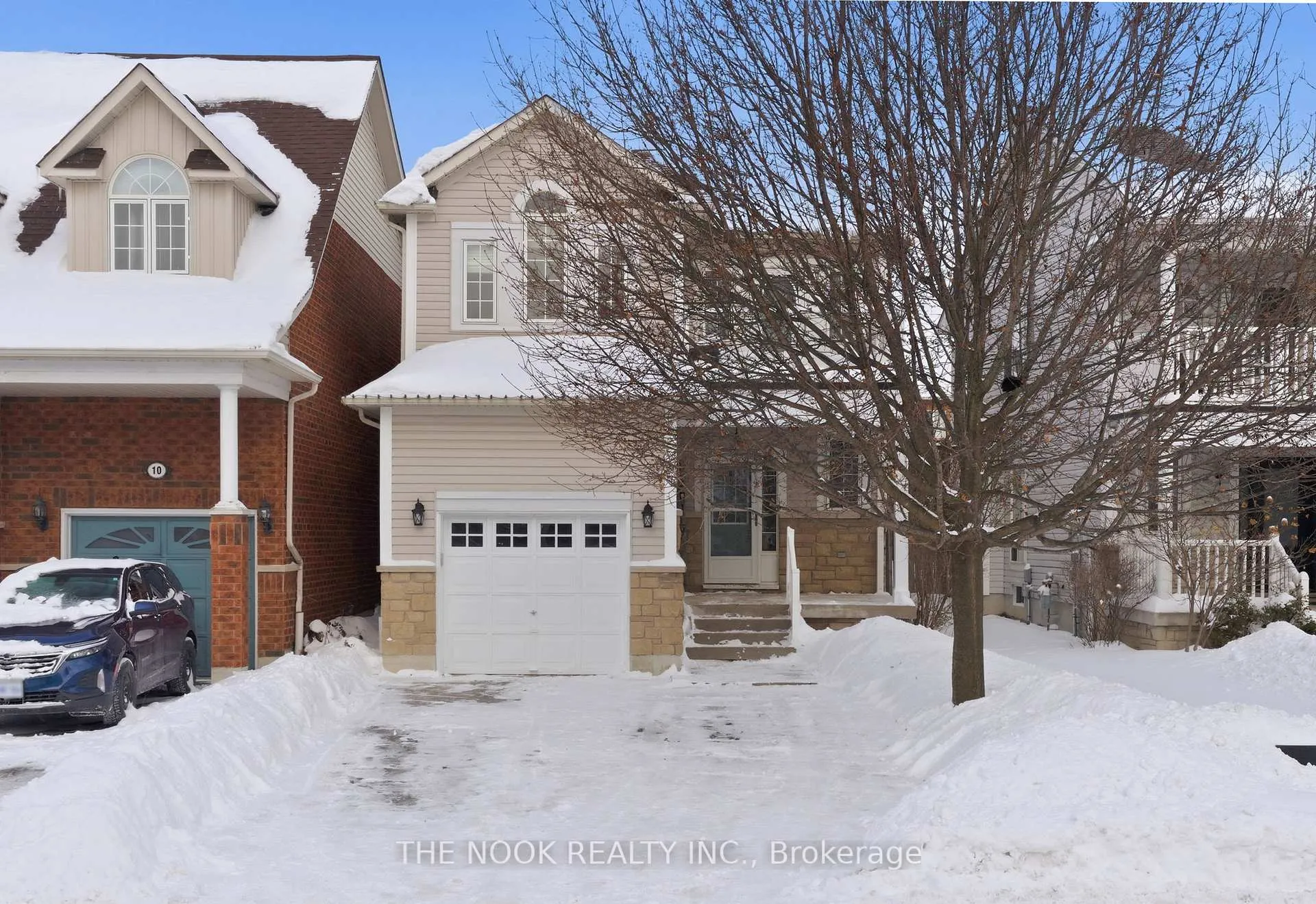 Photo 1 of 8 Northgrove Crescent, Whitby, Brooklin — HOMEH