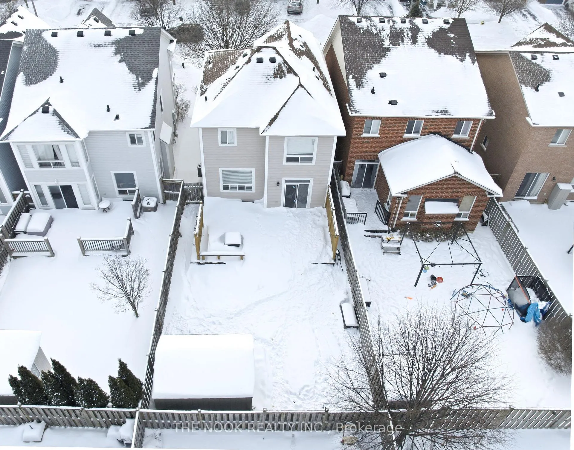 Photo 50 of 8 Northgrove Crescent, Whitby, Brooklin — HOMEH