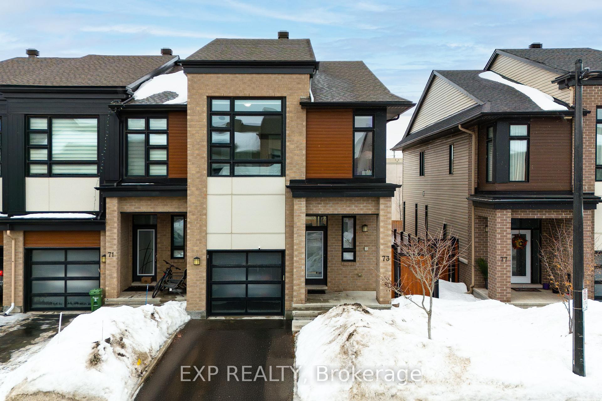 Photo 1 of 73 Longworth Avenue, Ottawa, Leitrim — HOMEH