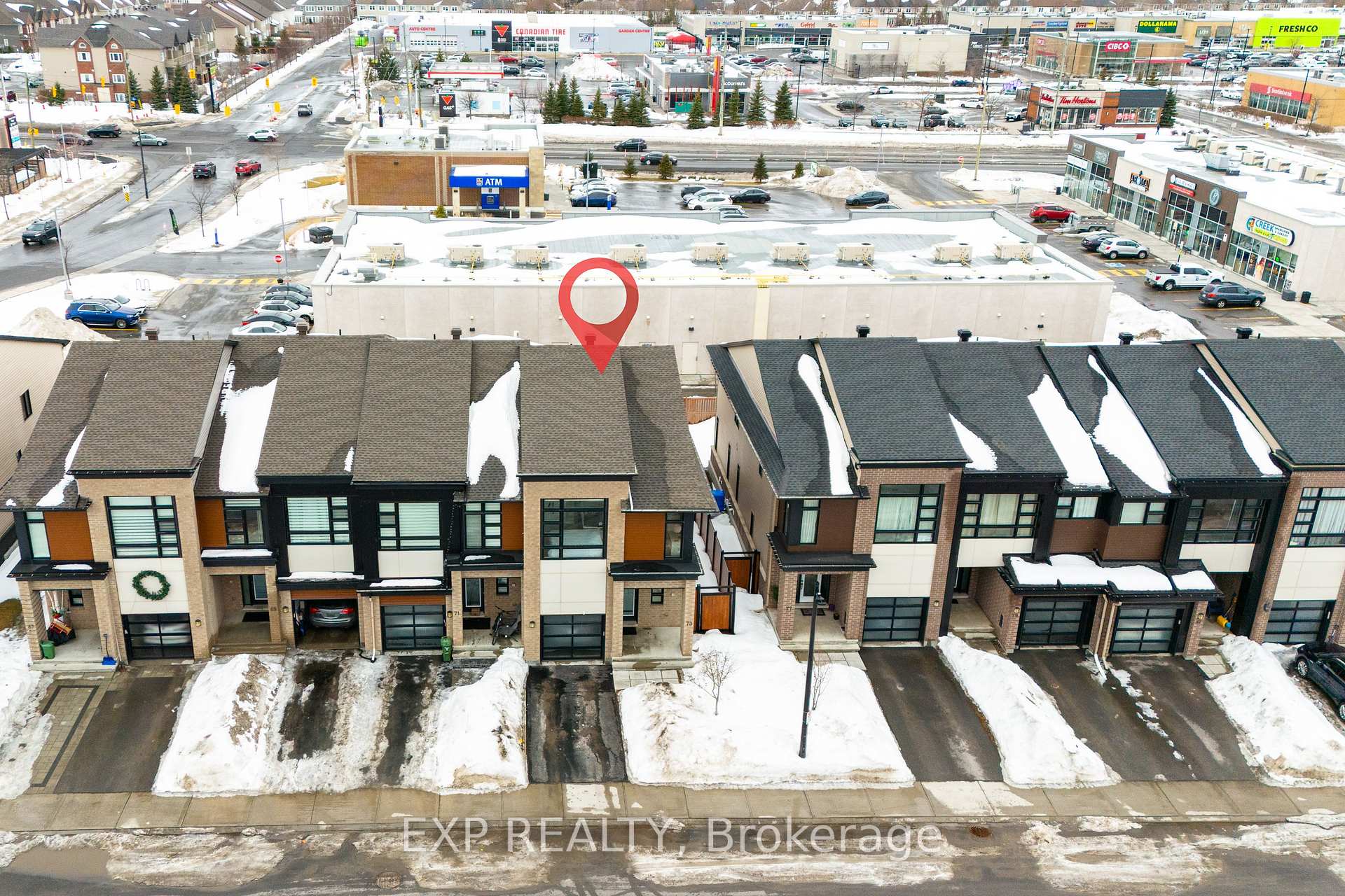 Photo 2 of 73 Longworth Avenue, Ottawa, Leitrim — HOMEH