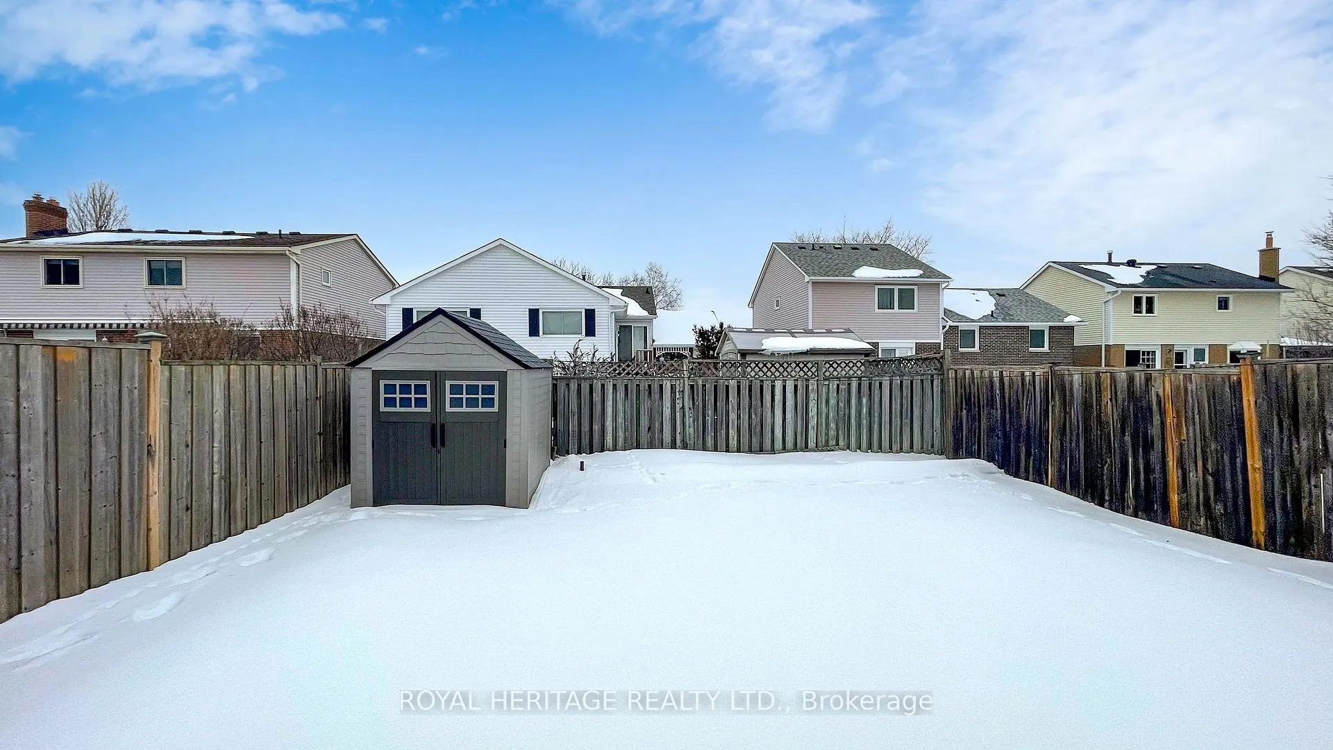 Photo 45 of 8 Burden Crescent, Ajax, South West — HOMEH