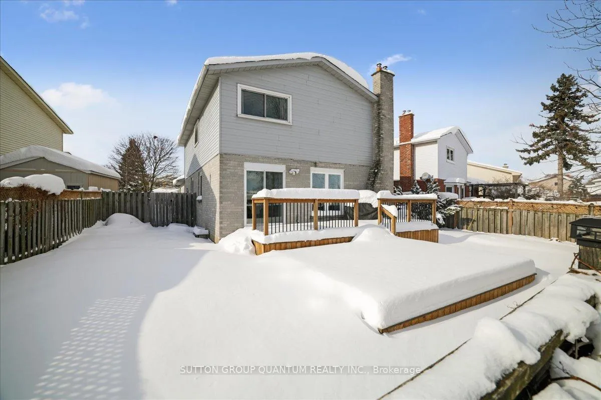 Photo 44 of 32 Capri Street, Thorold, Confederation Heights — HOMEH