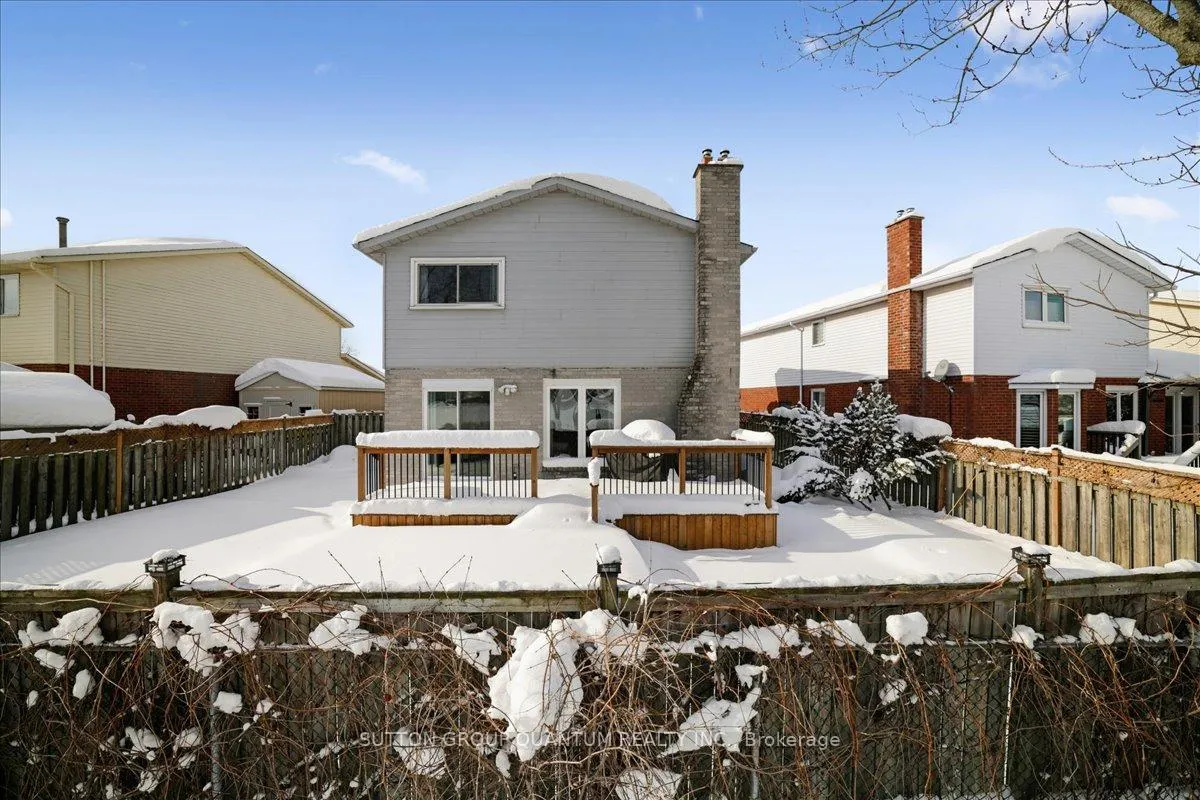 Photo 45 of 32 Capri Street, Thorold, Confederation Heights — HOMEH