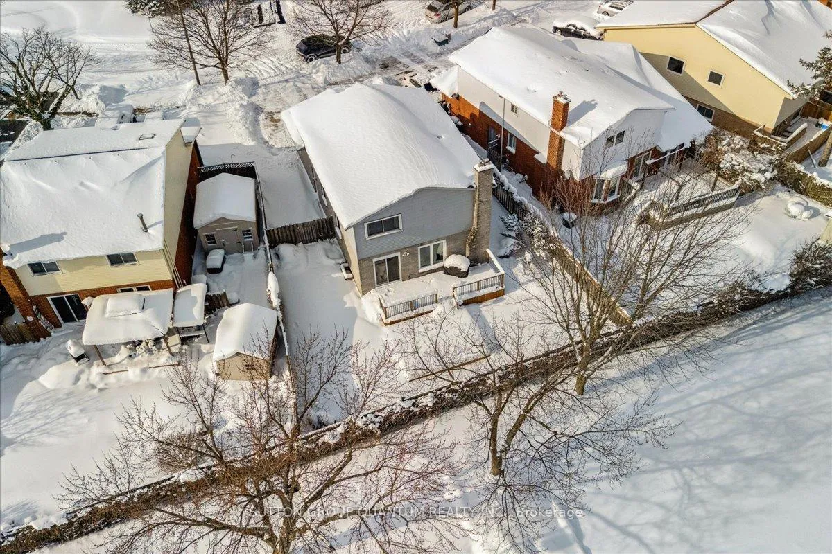 Photo 46 of 32 Capri Street, Thorold, Confederation Heights — HOMEH