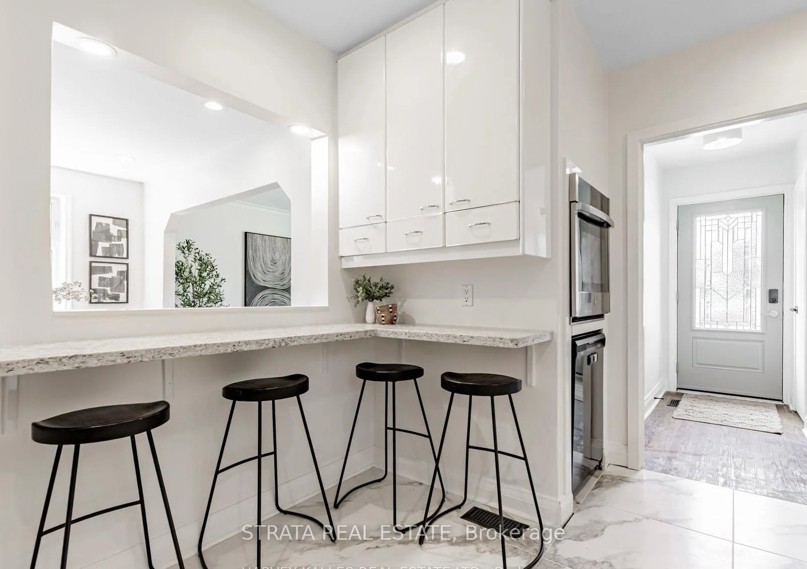 Photo 12 of 47 Notley Place, Toronto, O'Connor-Parkview — HOMEH