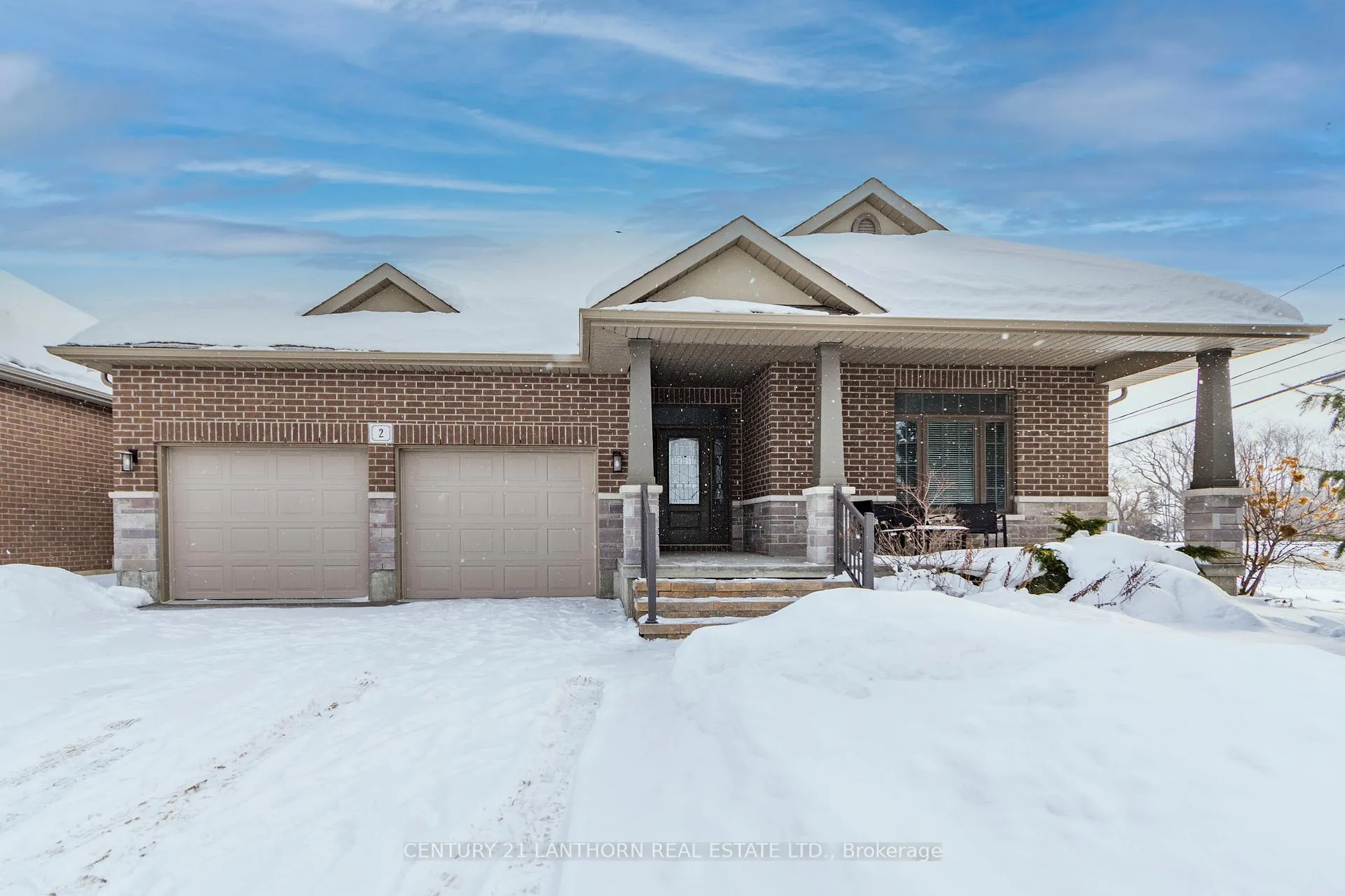 Photo 1 of 2 Stonecrest Boulevard, Quinte West, Sidney Ward — HOMEH