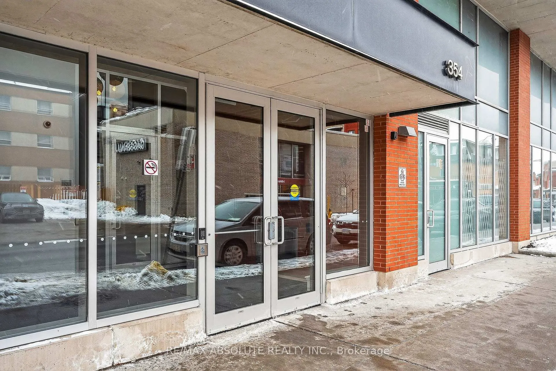 Photo 3 of Unit 906, 354 Gladstone Avenue, Ottawa, Ottawa Centre — HOMEH