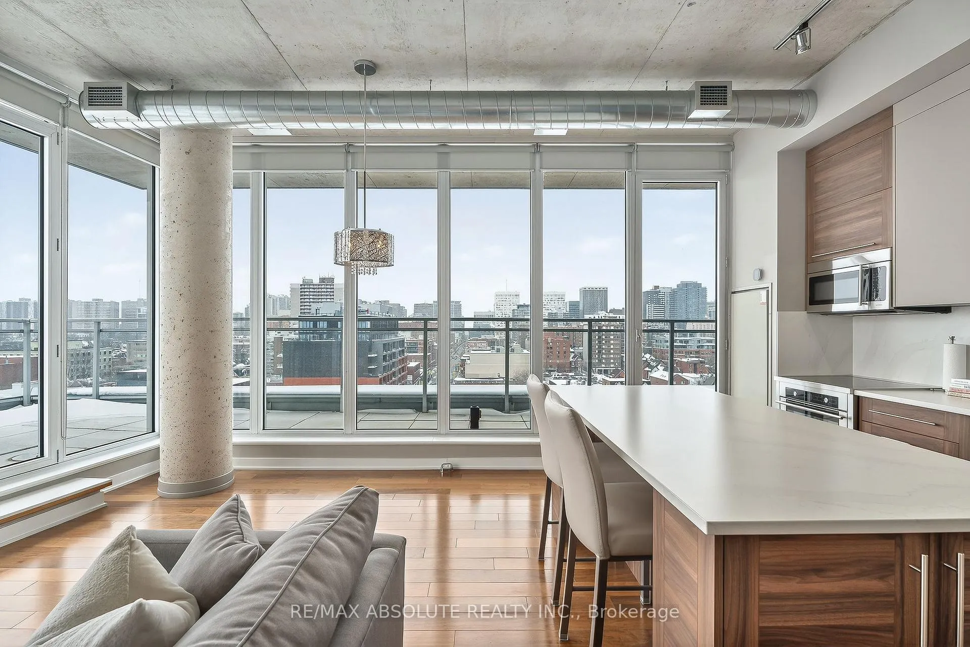 Photo 14 of Unit 906, 354 Gladstone Avenue, Ottawa, Ottawa Centre — HOMEH