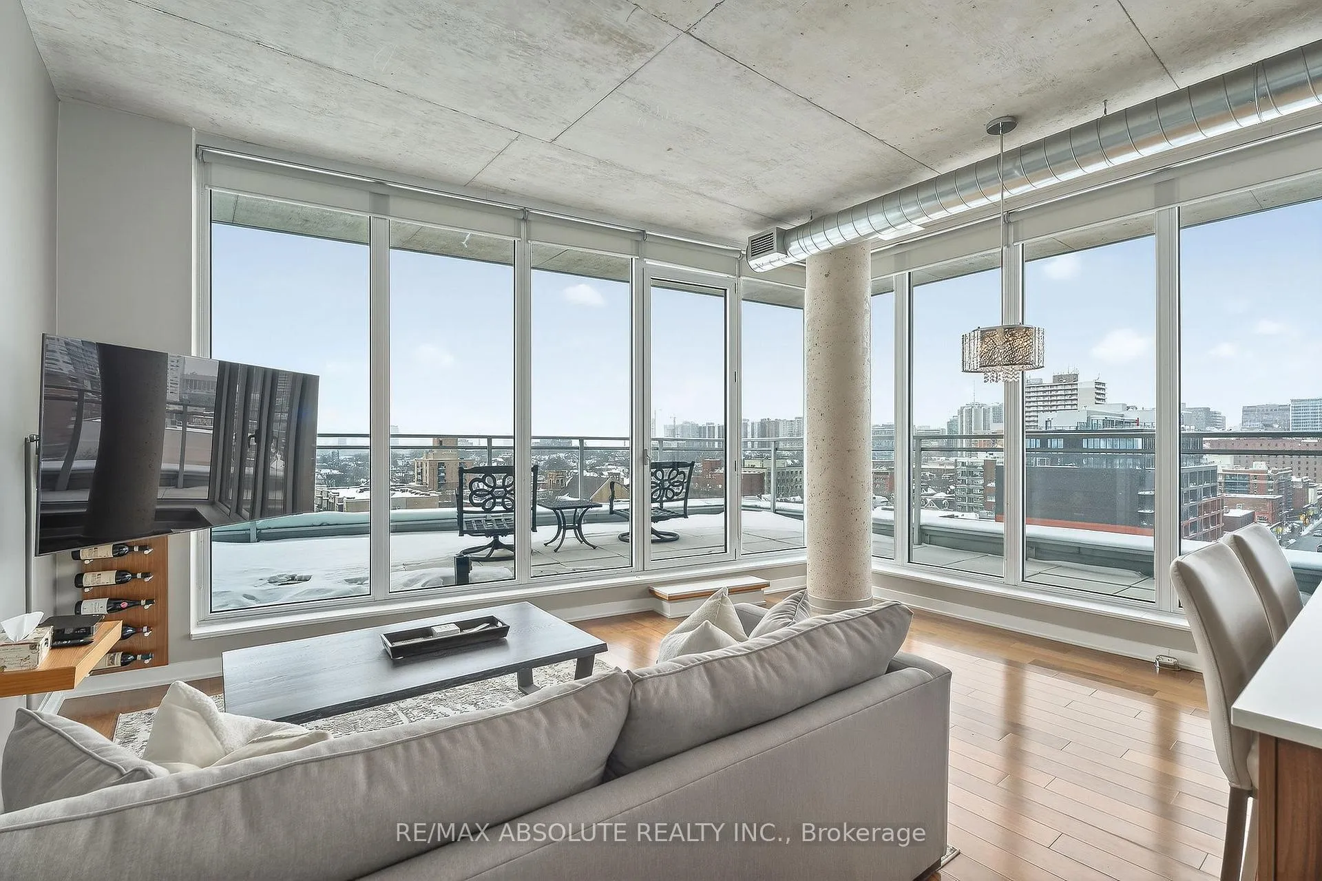 Photo 16 of Unit 906, 354 Gladstone Avenue, Ottawa, Ottawa Centre — HOMEH
