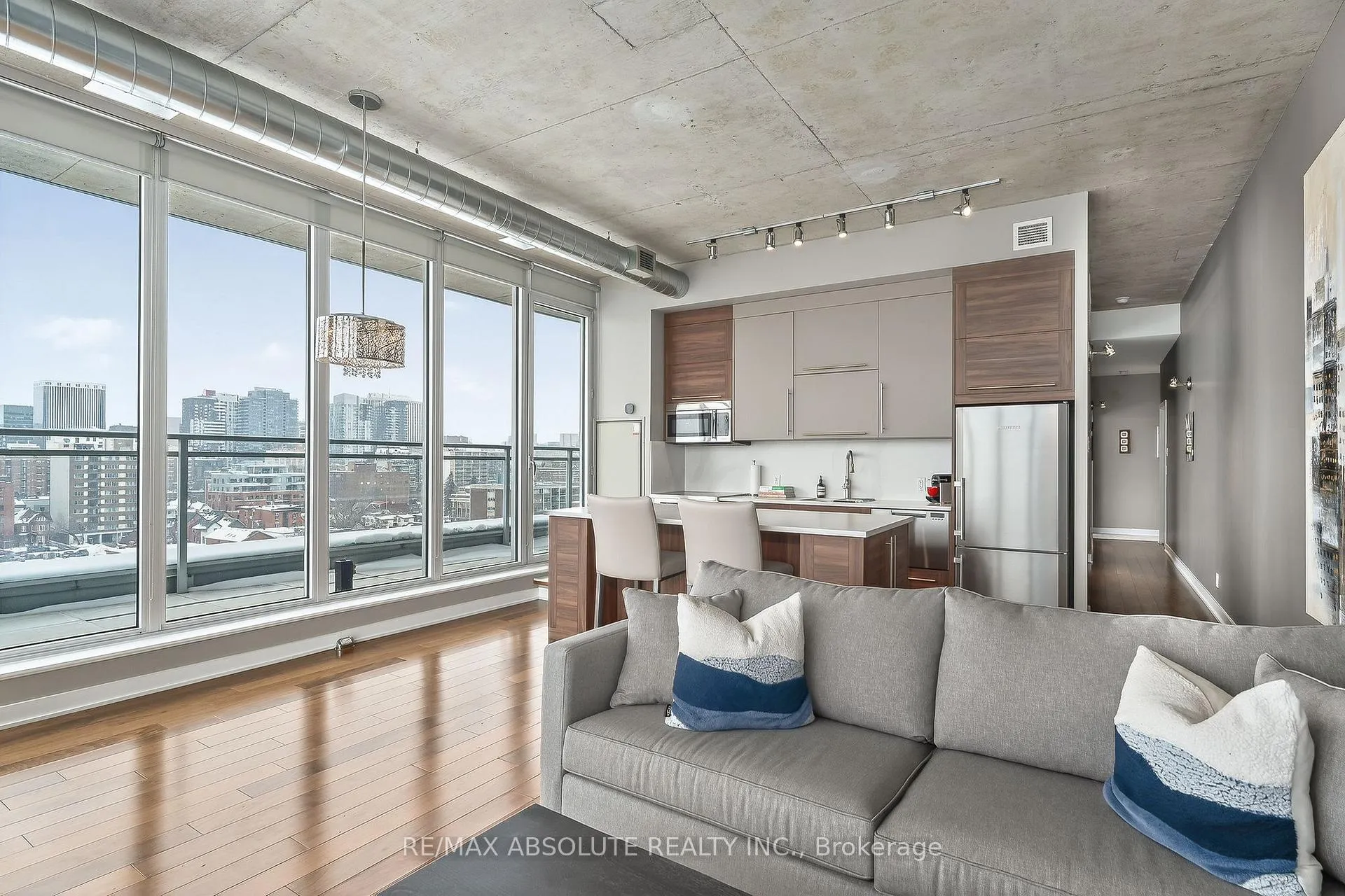 Photo 19 of Unit 906, 354 Gladstone Avenue, Ottawa, Ottawa Centre — HOMEH