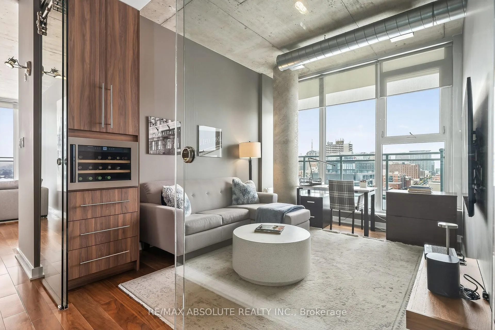 Photo 32 of Unit 906, 354 Gladstone Avenue, Ottawa, Ottawa Centre — HOMEH