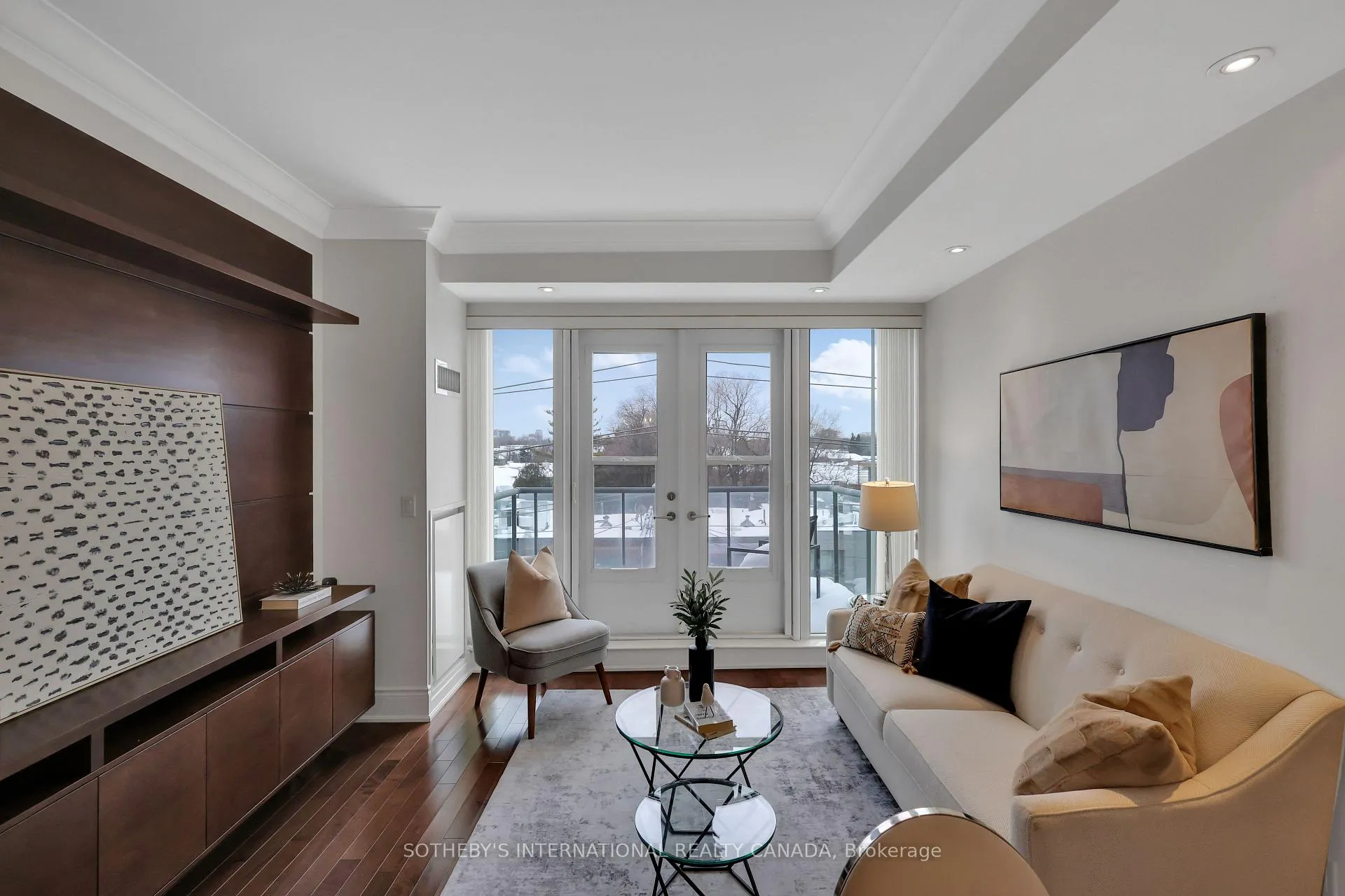 Photo 2 of Unit 410, 1717 Avenue Road, Toronto, Bedford Park-Nortown — HOMEH