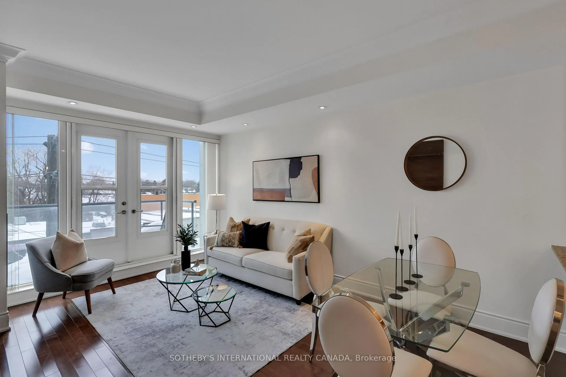Photo 3 of Unit 410, 1717 Avenue Road, Toronto, Bedford Park-Nortown — HOMEH