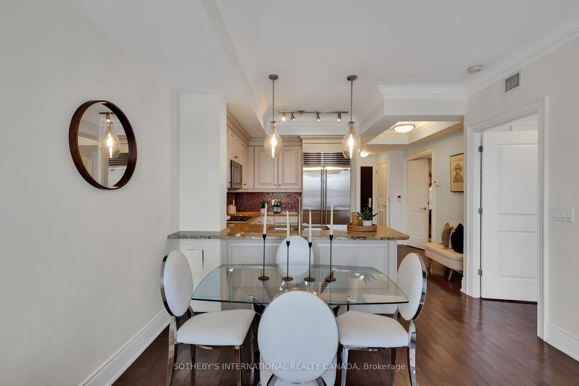 Photo 9 of Unit 410, 1717 Avenue Road, Toronto, Bedford Park-Nortown — HOMEH