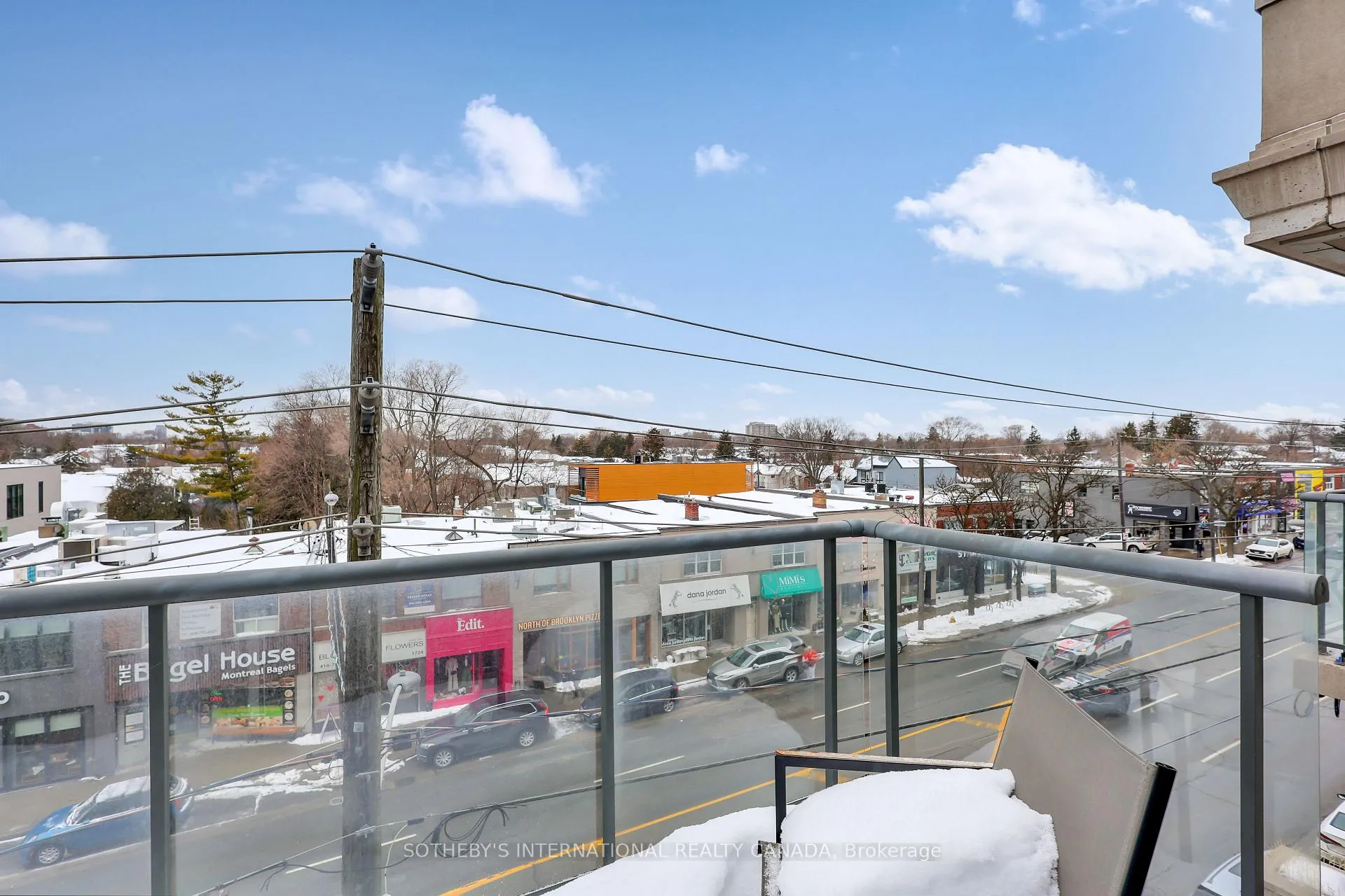 Photo 15 of Unit 410, 1717 Avenue Road, Toronto, Bedford Park-Nortown — HOMEH