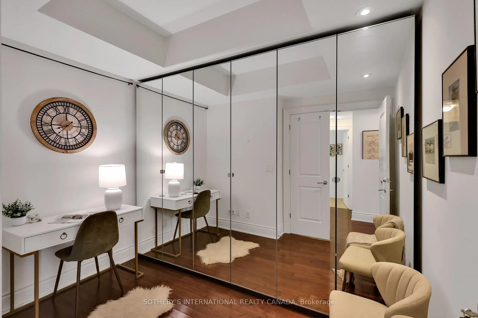 Photo 25 of Unit 410, 1717 Avenue Road, Toronto, Bedford Park-Nortown — HOMEH