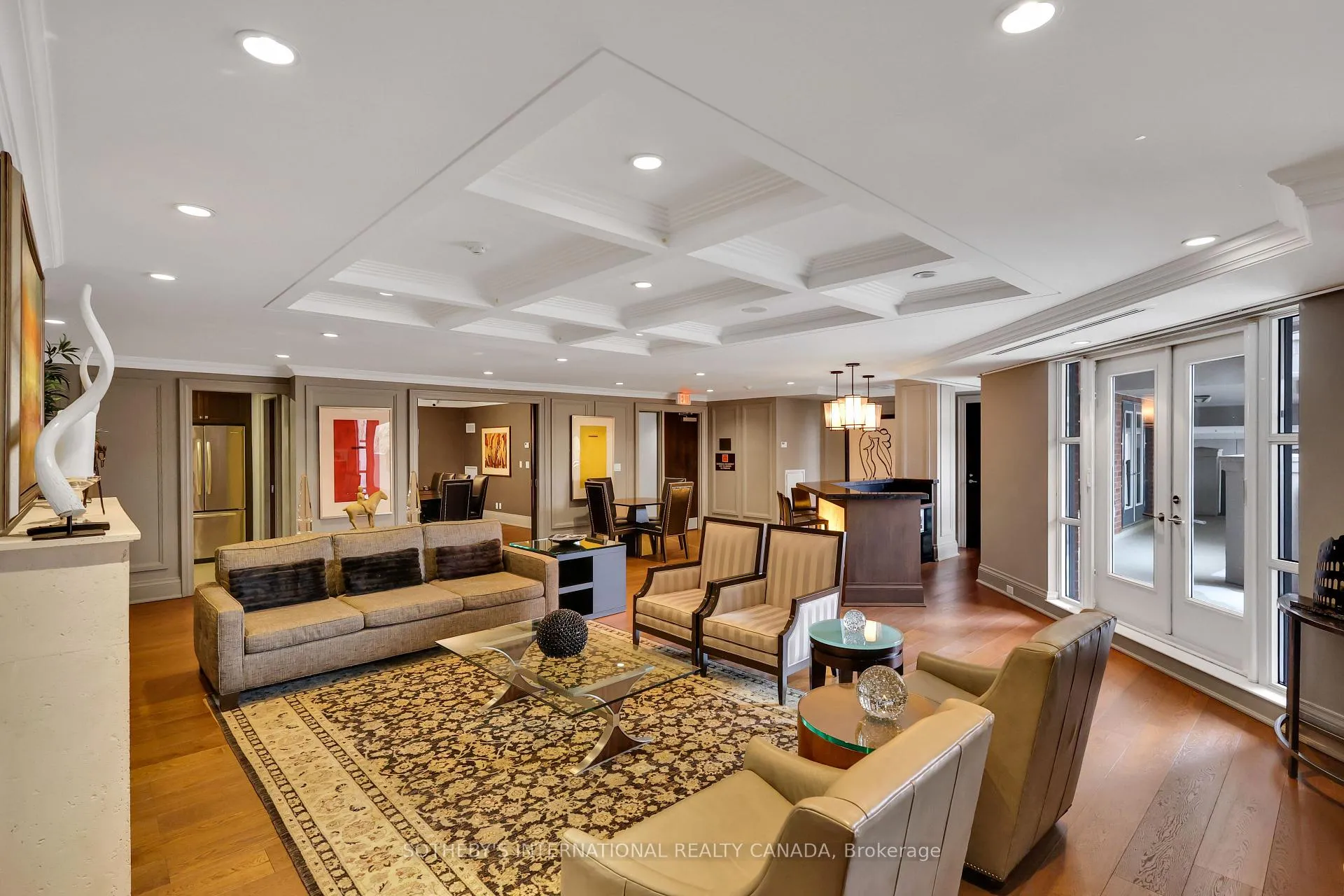 Photo 31 of Unit 410, 1717 Avenue Road, Toronto, Bedford Park-Nortown — HOMEH