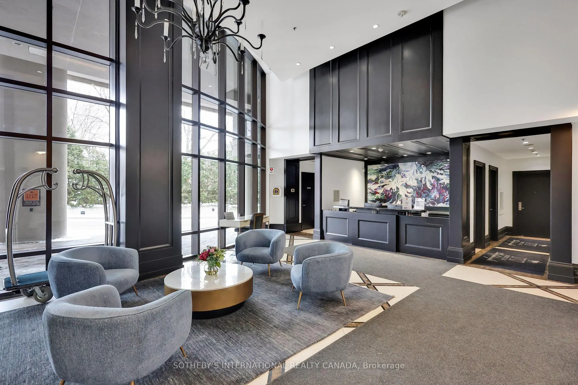 Photo 38 of Unit 410, 1717 Avenue Road, Toronto, Bedford Park-Nortown — HOMEH