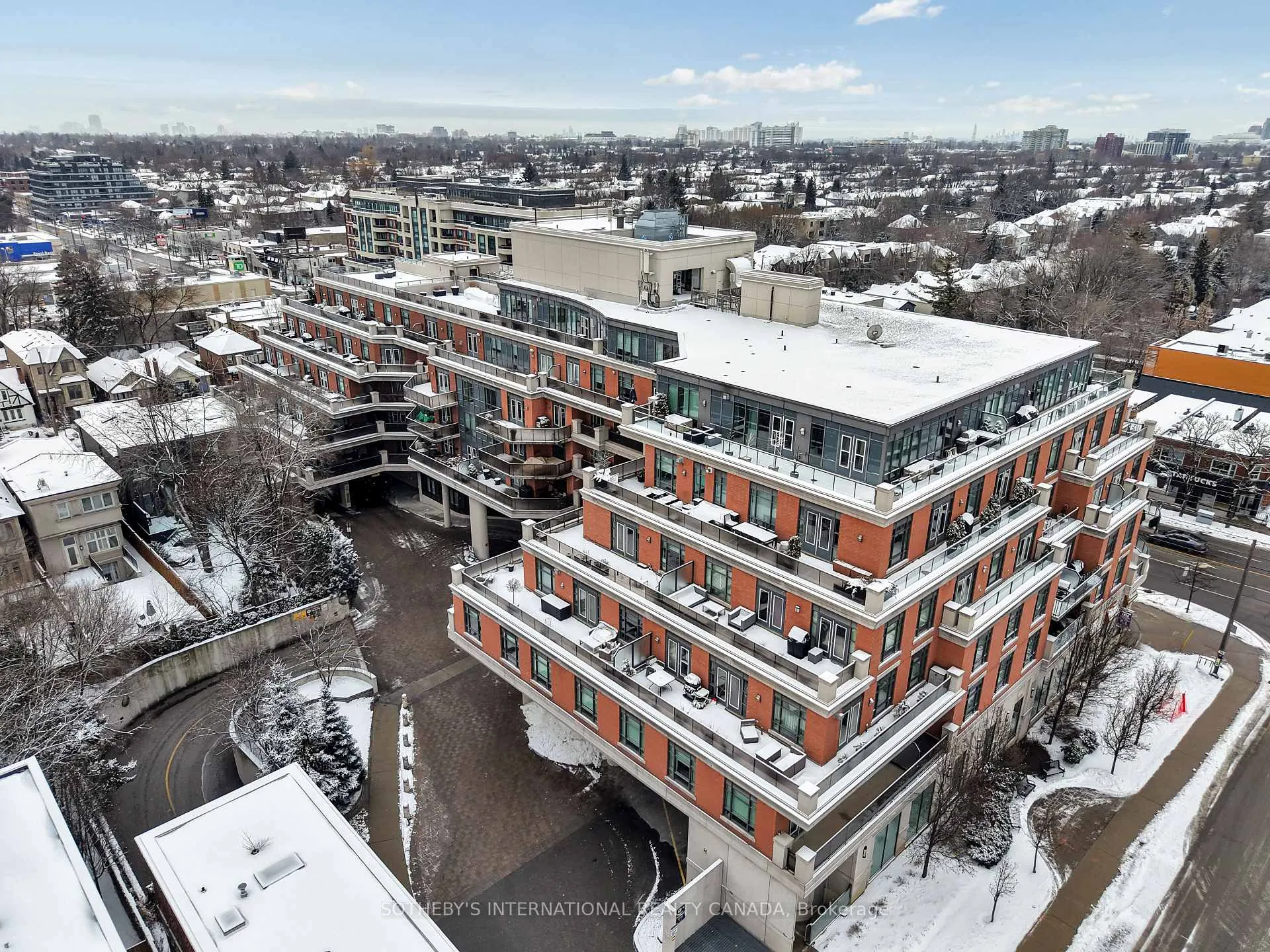 Photo 39 of Unit 410, 1717 Avenue Road, Toronto, Bedford Park-Nortown — HOMEH